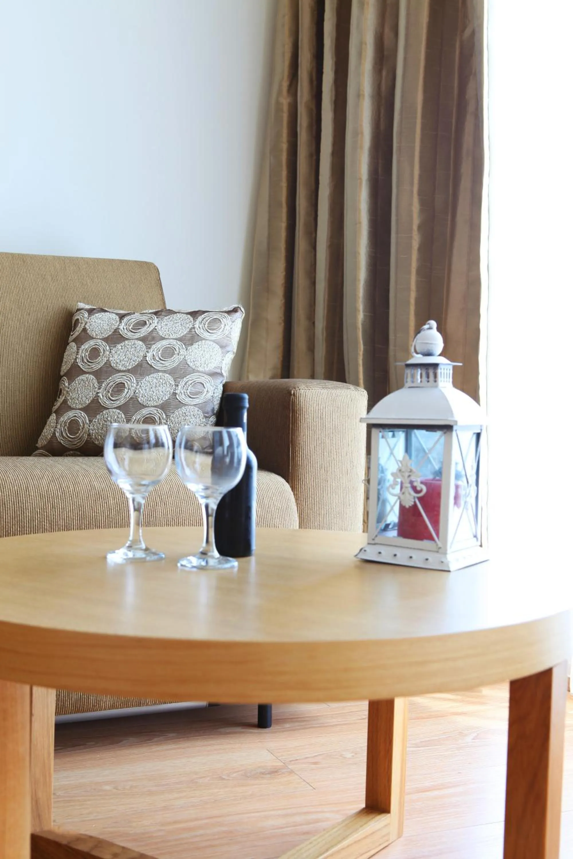 Decorative detail in Hotel Alfa