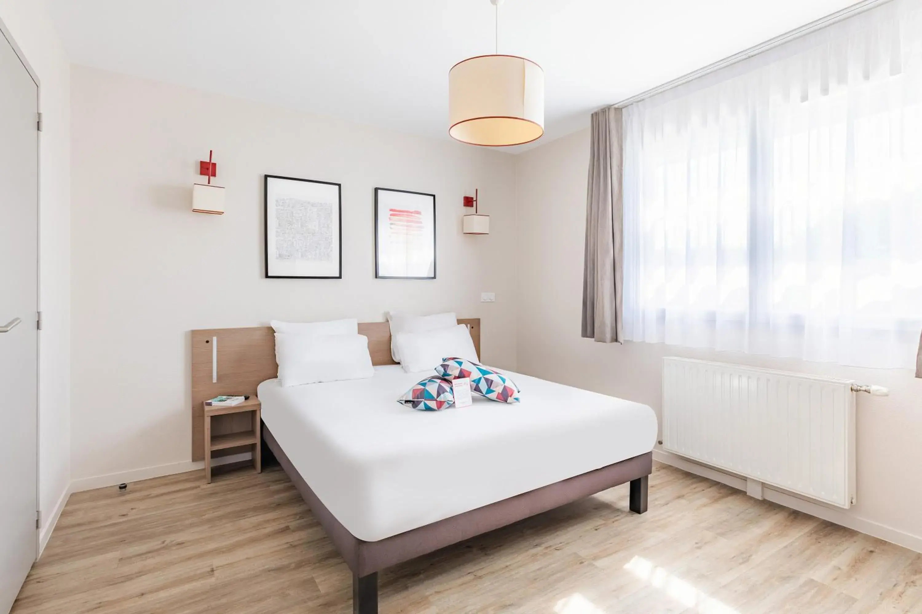 Apartment in Appart'City Confort Orléans Apartment in Appart'City Confort Orléans