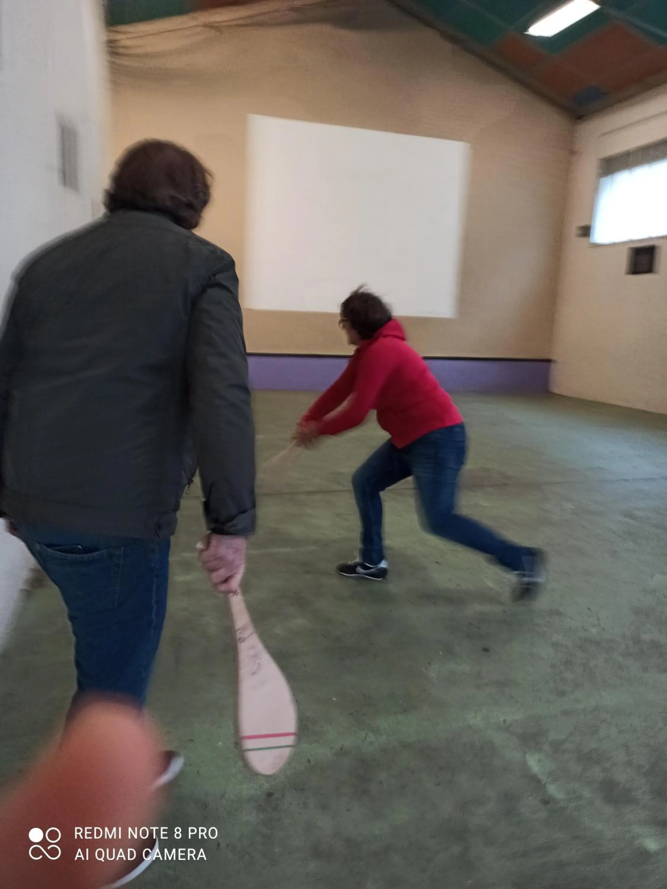 Fitness centre/facilities in La Maison de Jeanne