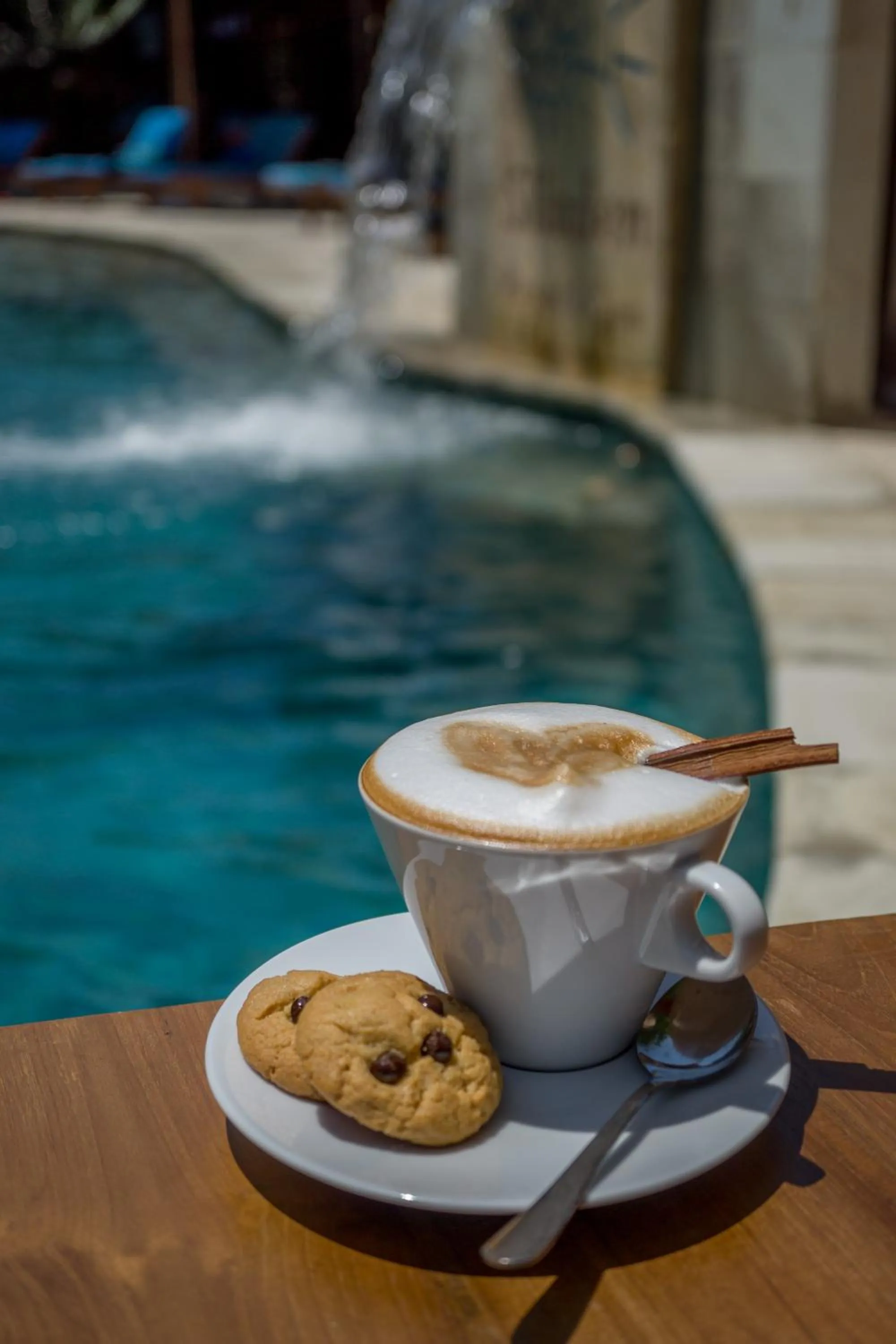 Non alcoholic drinks in Siladen Resort & Spa