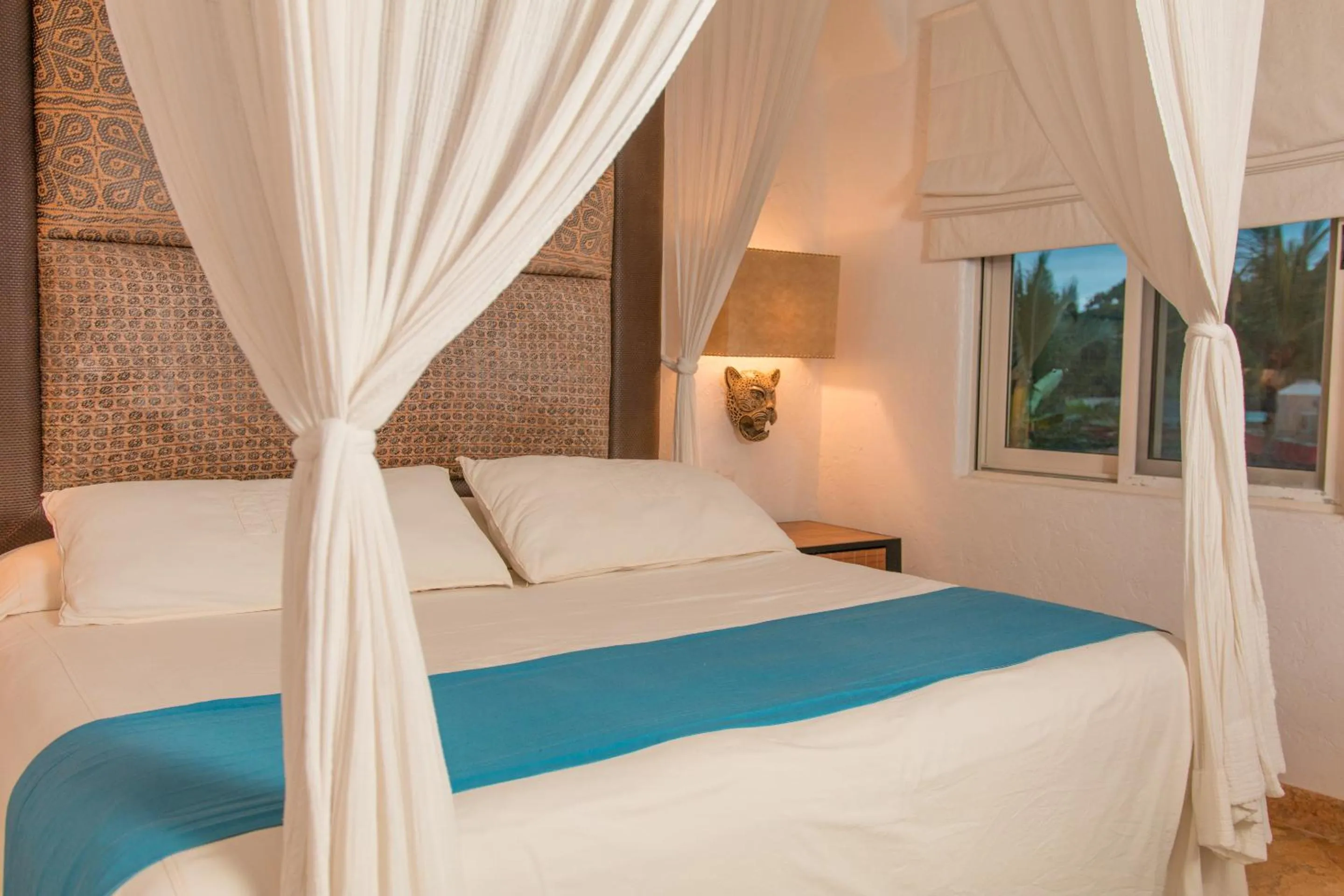 Bedroom, Bed in Mi Otra Casa