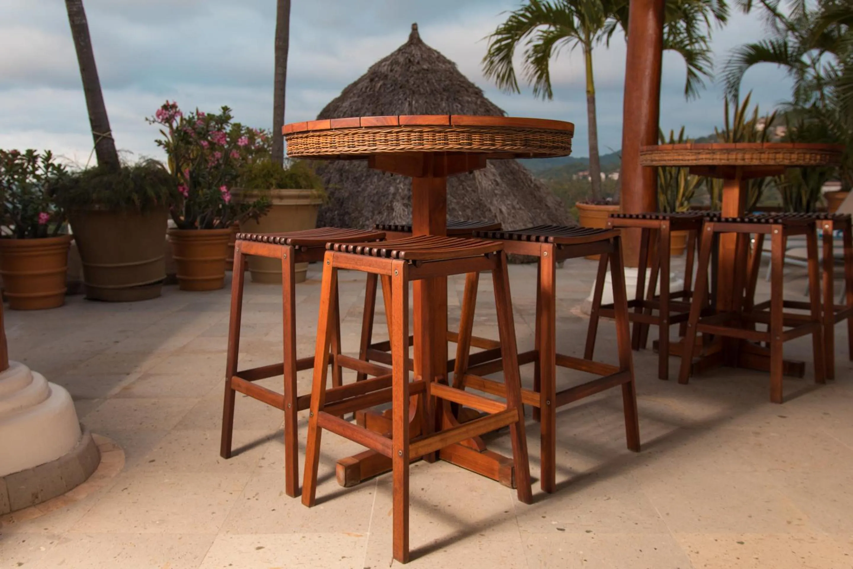 Balcony/Terrace in Mi Otra Casa