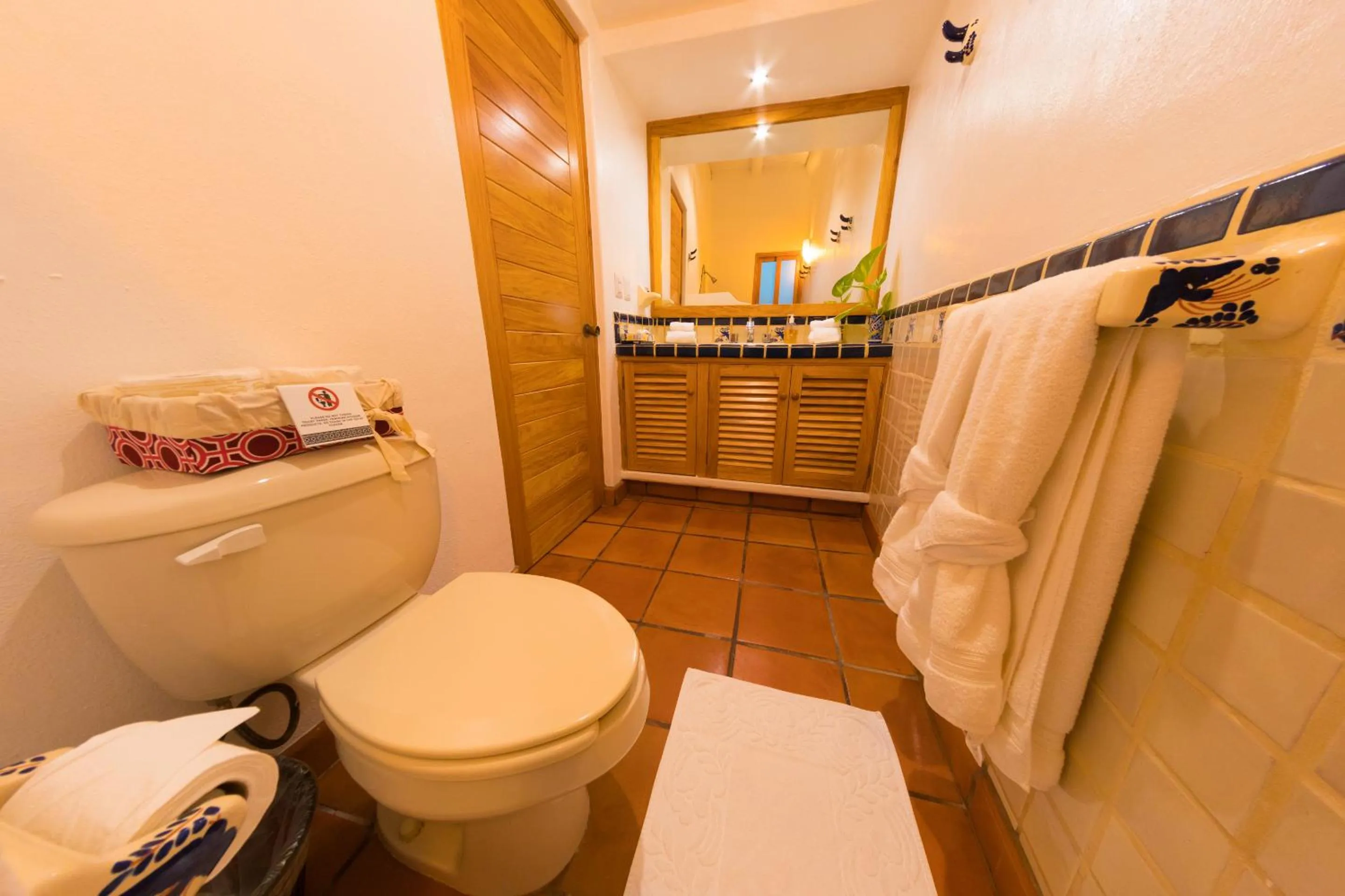 Bathroom in Mi Otra Casa