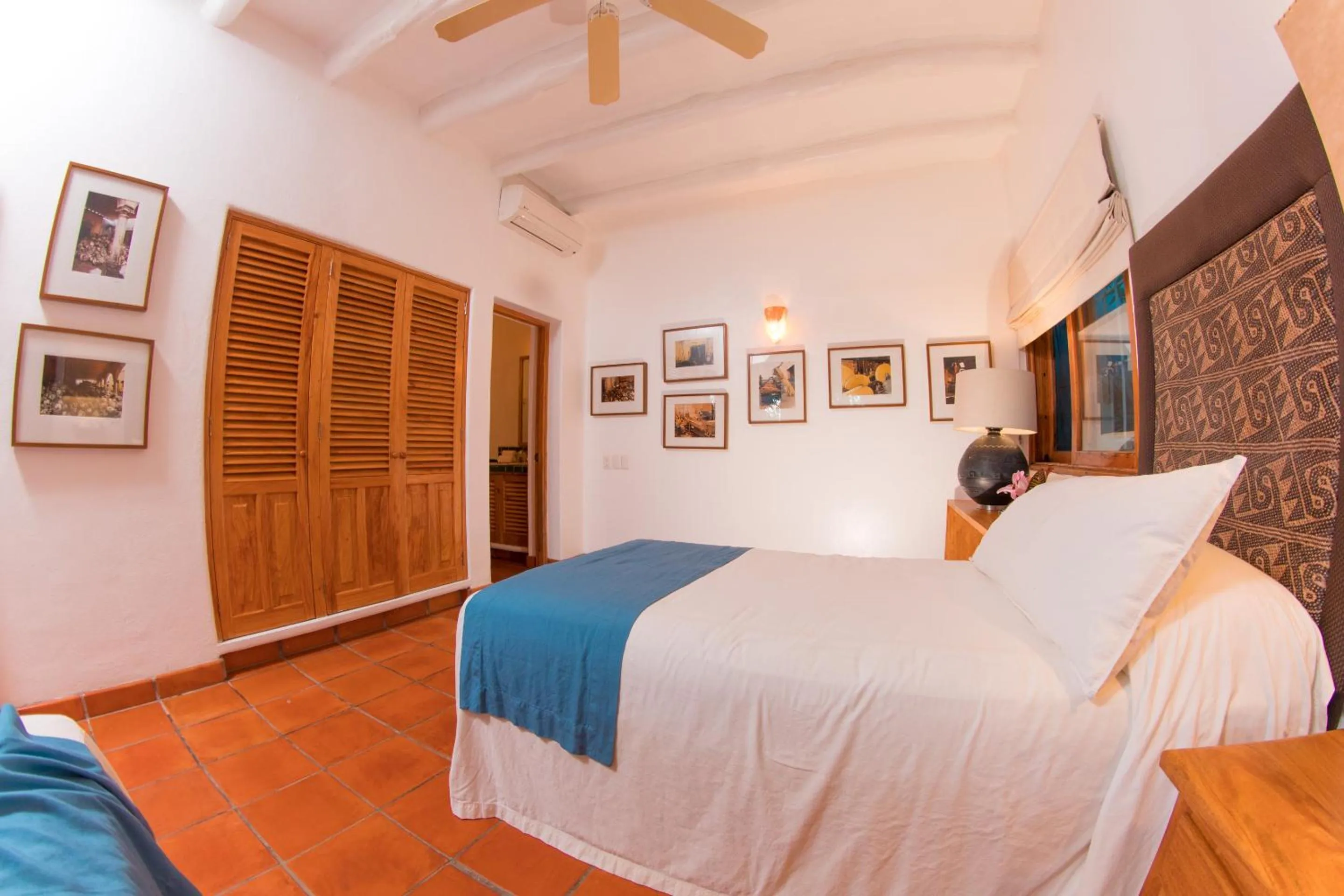 Bedroom, Bed in Mi Otra Casa