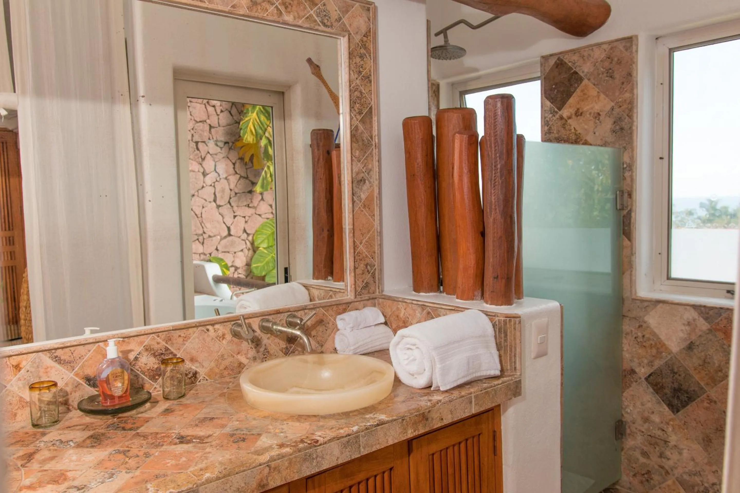 Bathroom in Mi Otra Casa