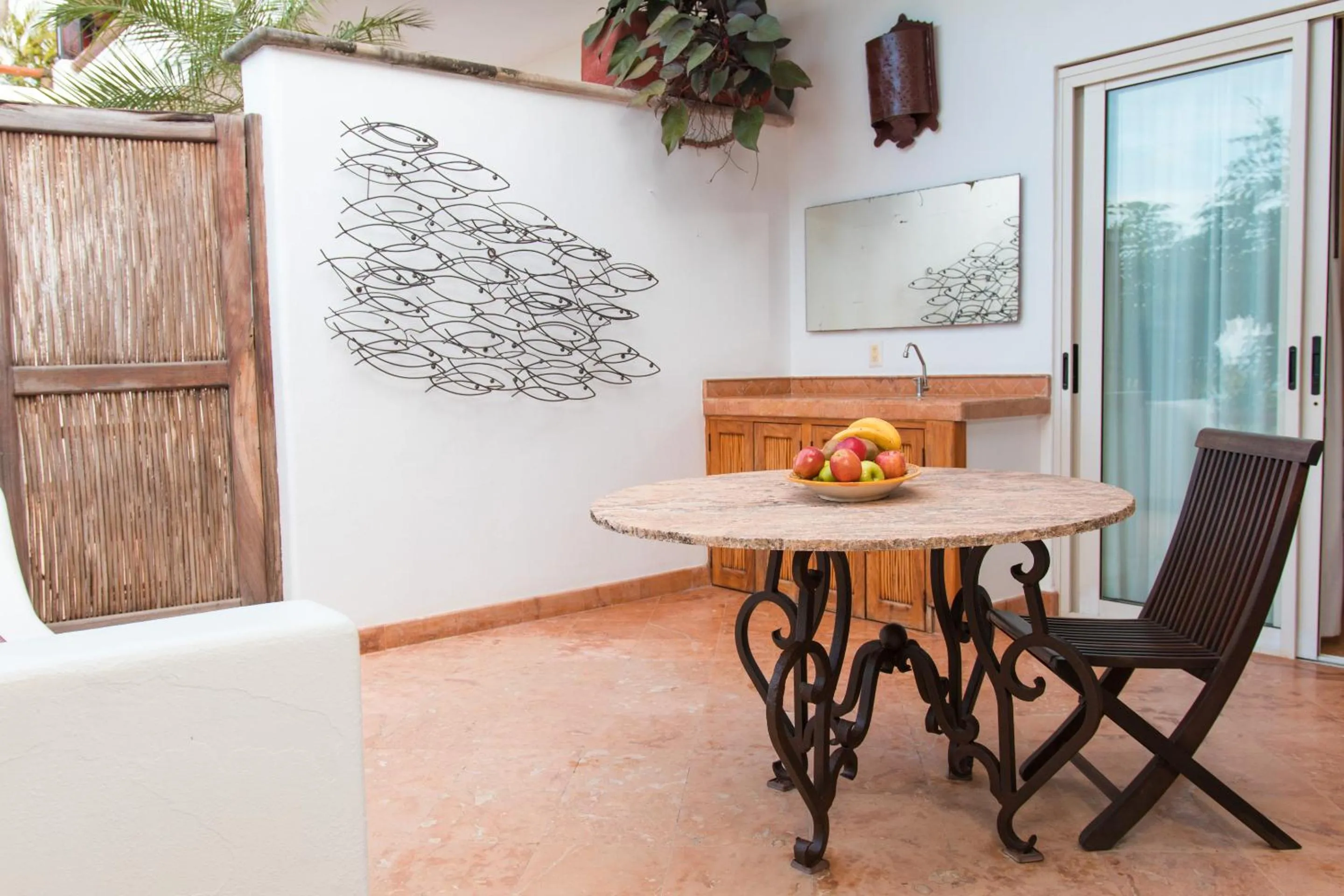 Balcony/Terrace in Mi Otra Casa