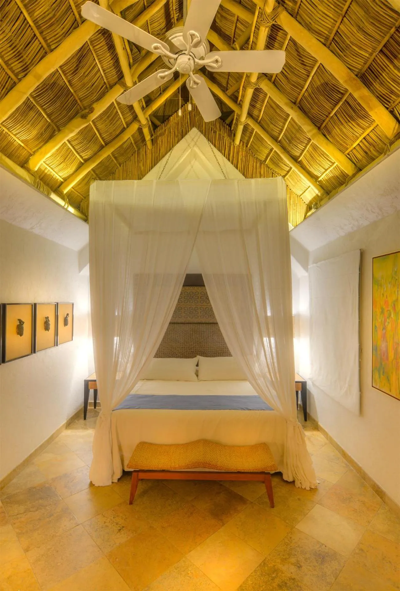 Bedroom, Bed in Mi Otra Casa