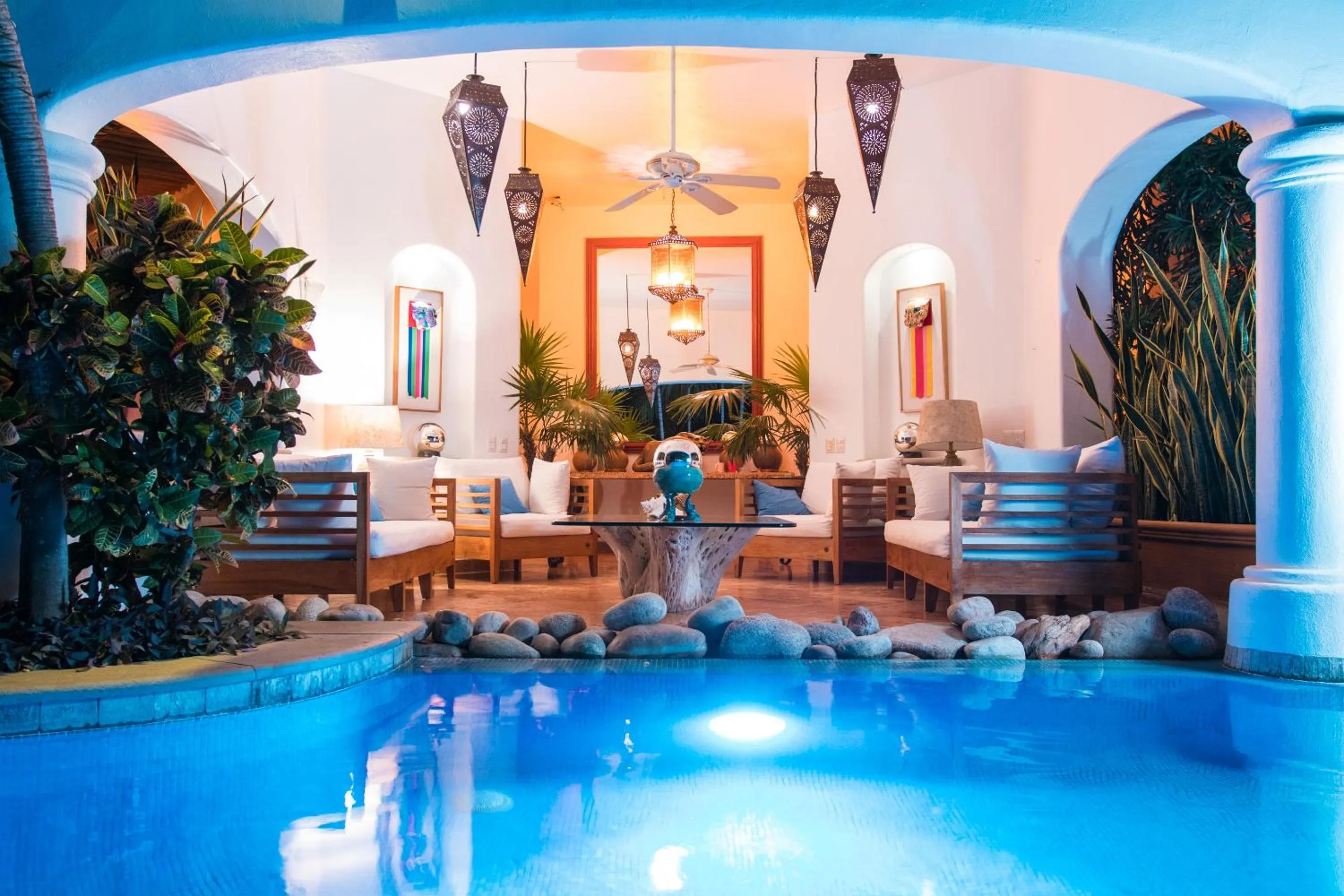 Swimming pool in Mi Otra Casa