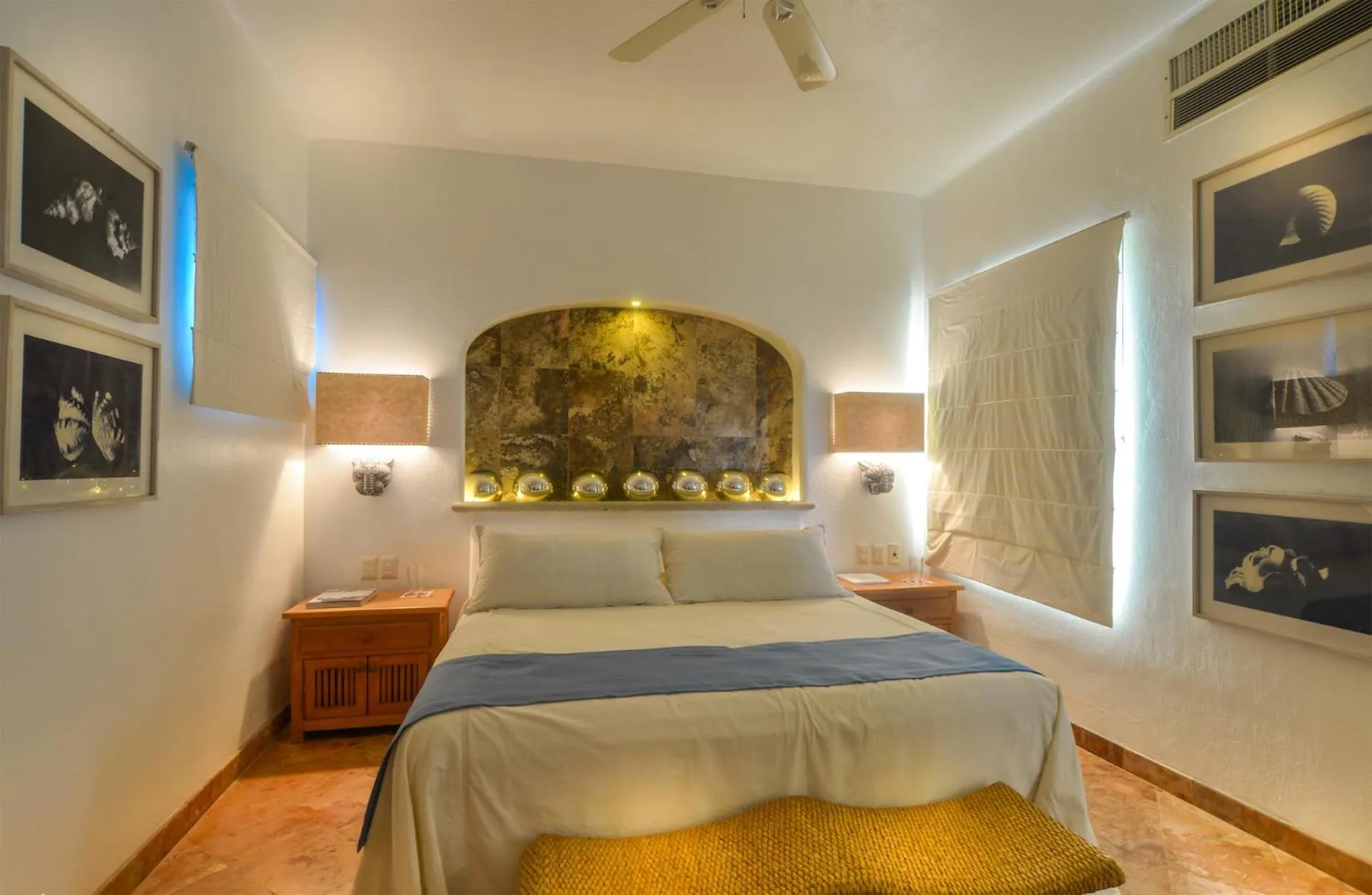 Bedroom, Bed in Mi Otra Casa