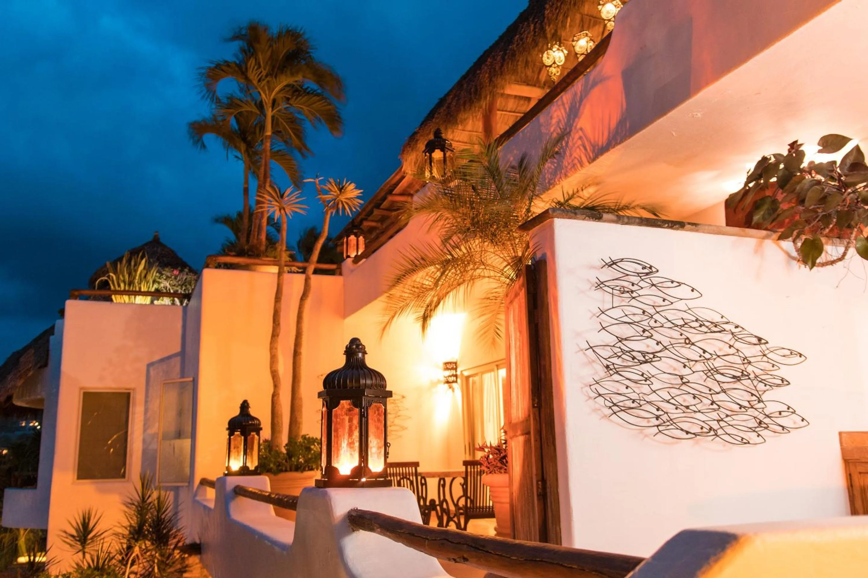 Balcony/Terrace in Mi Otra Casa