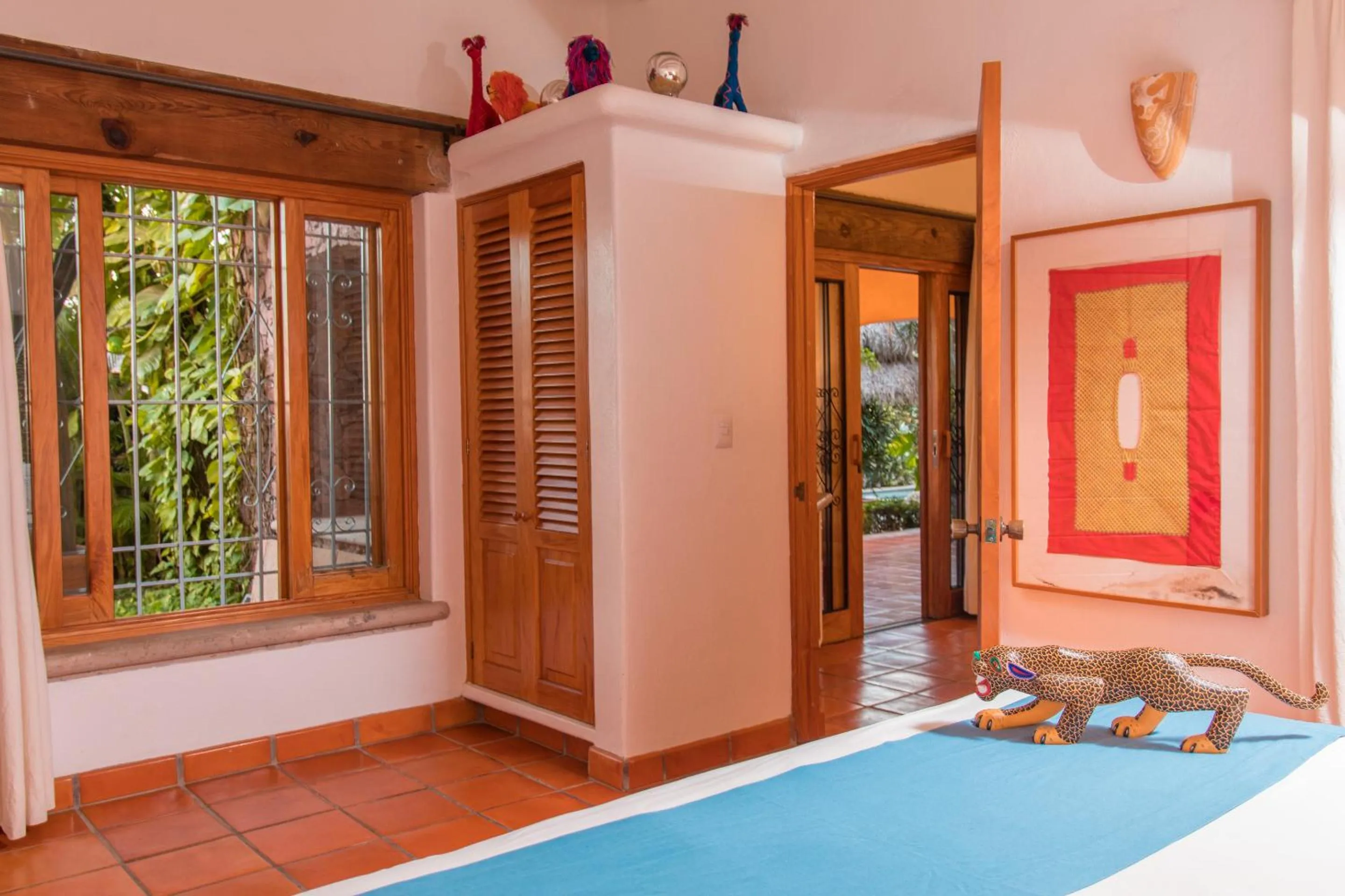 Bedroom in Mi Otra Casa