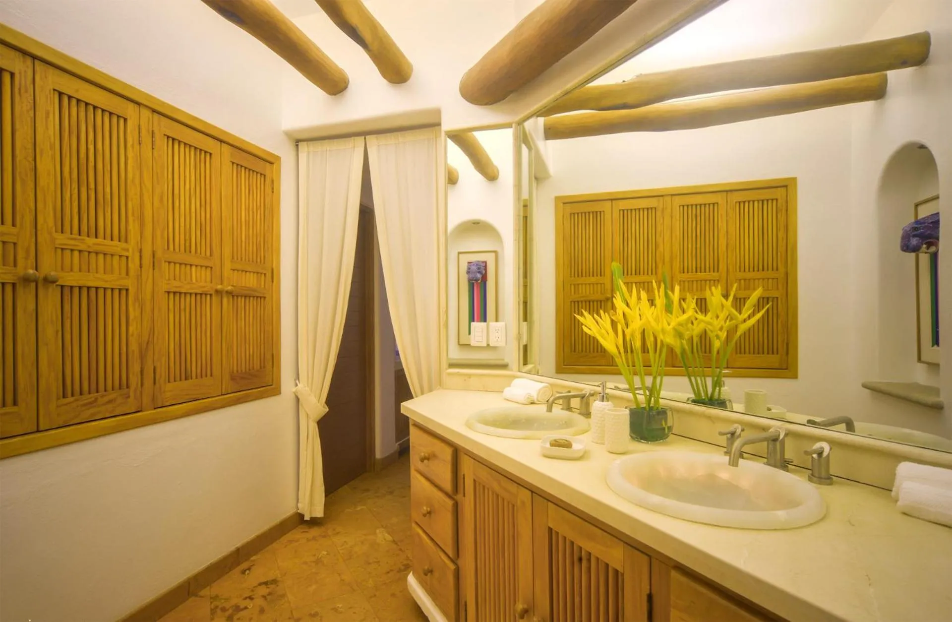 Bathroom in Mi Otra Casa