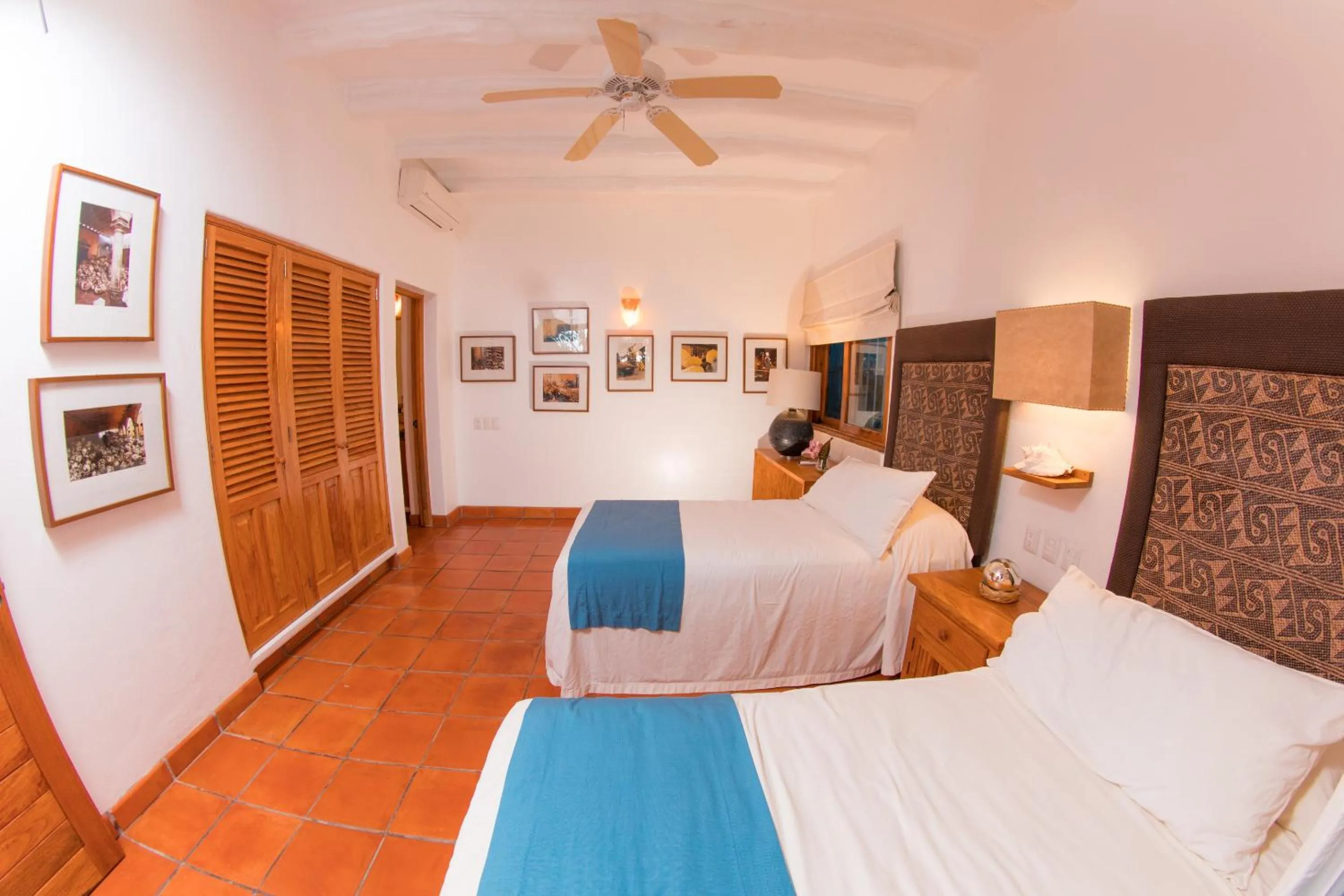 Bedroom, Bed in Mi Otra Casa