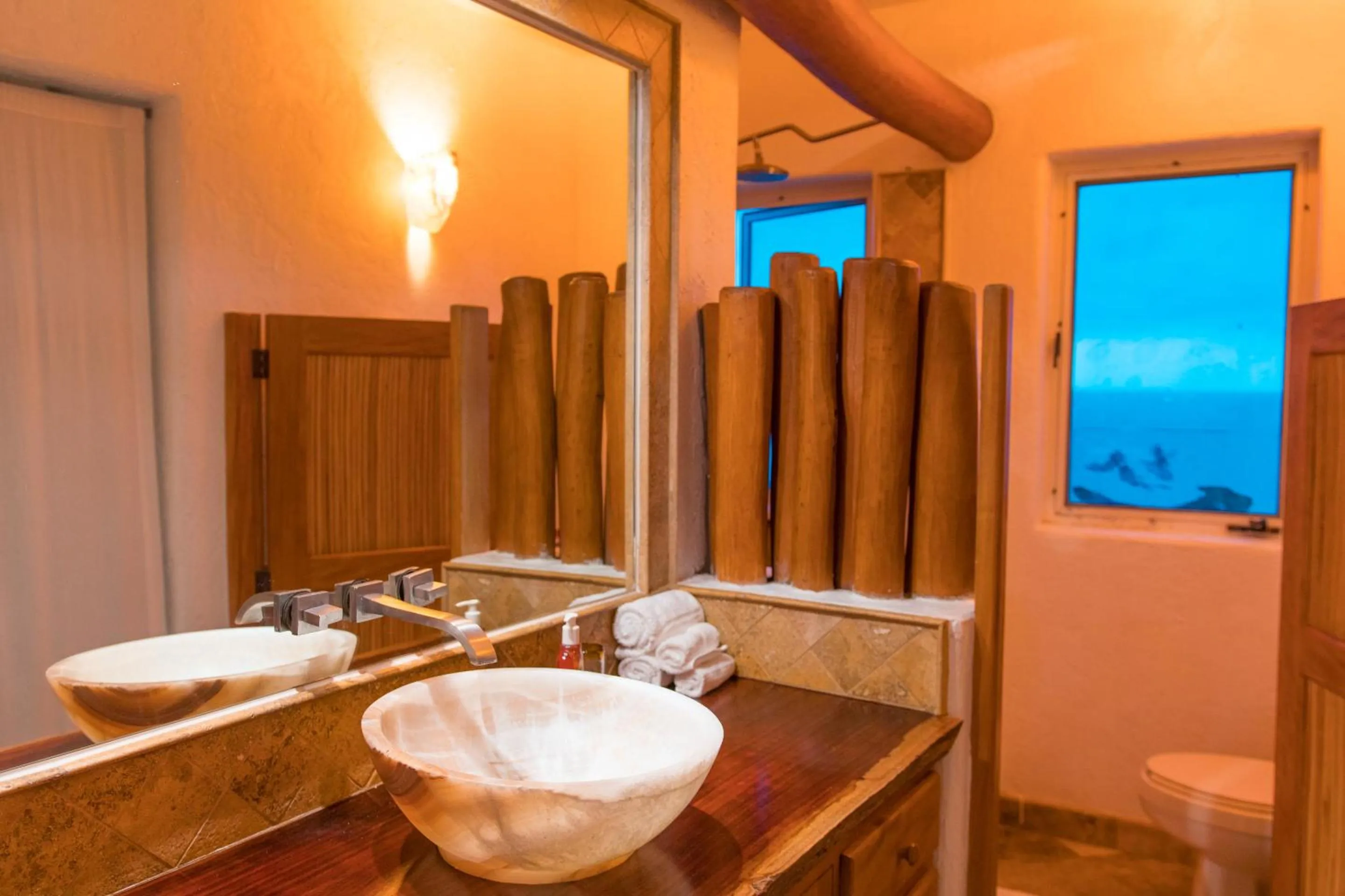 Bathroom in Mi Otra Casa