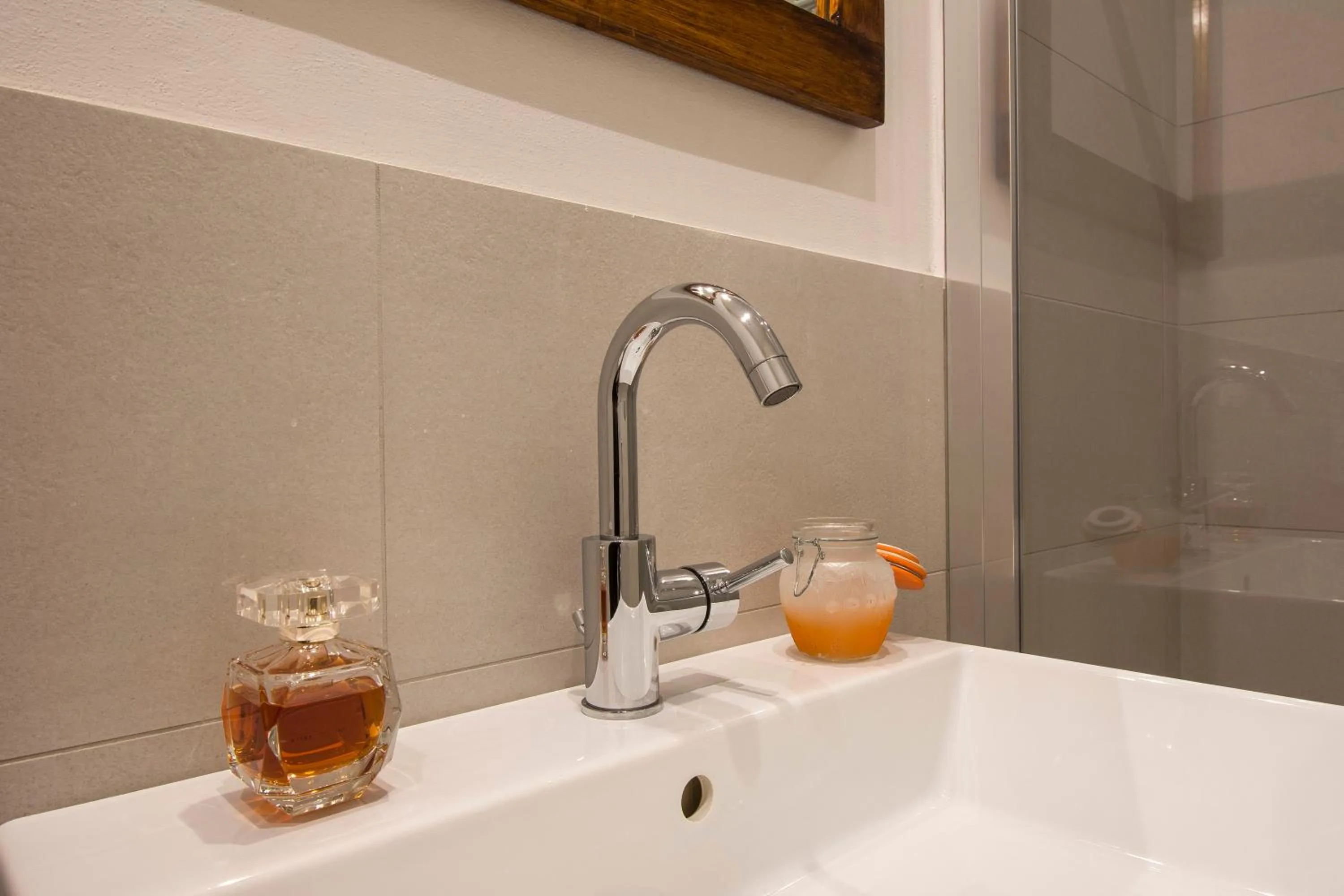 Bathroom in B&B Querceto