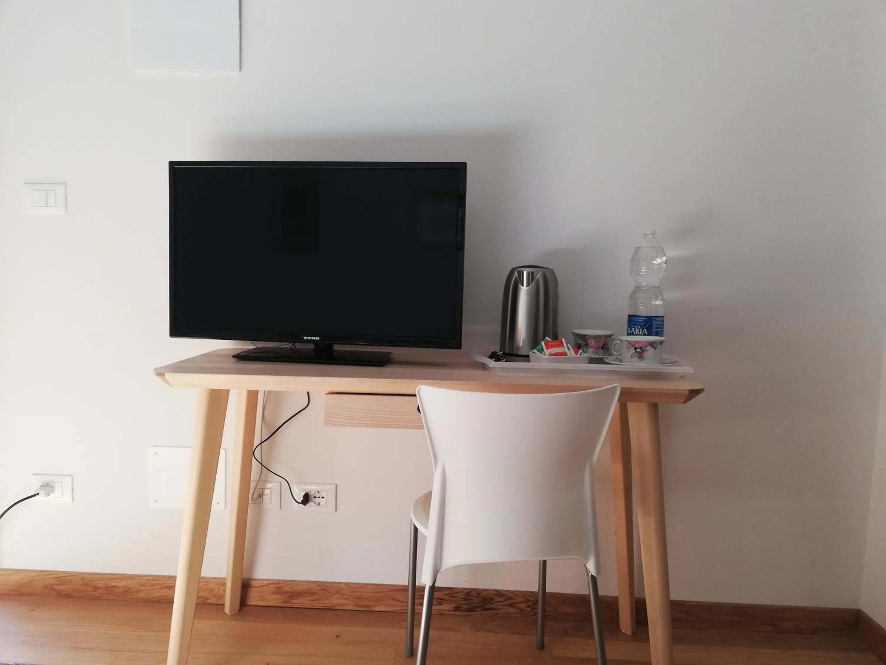 TV and multimedia in B&B Querceto