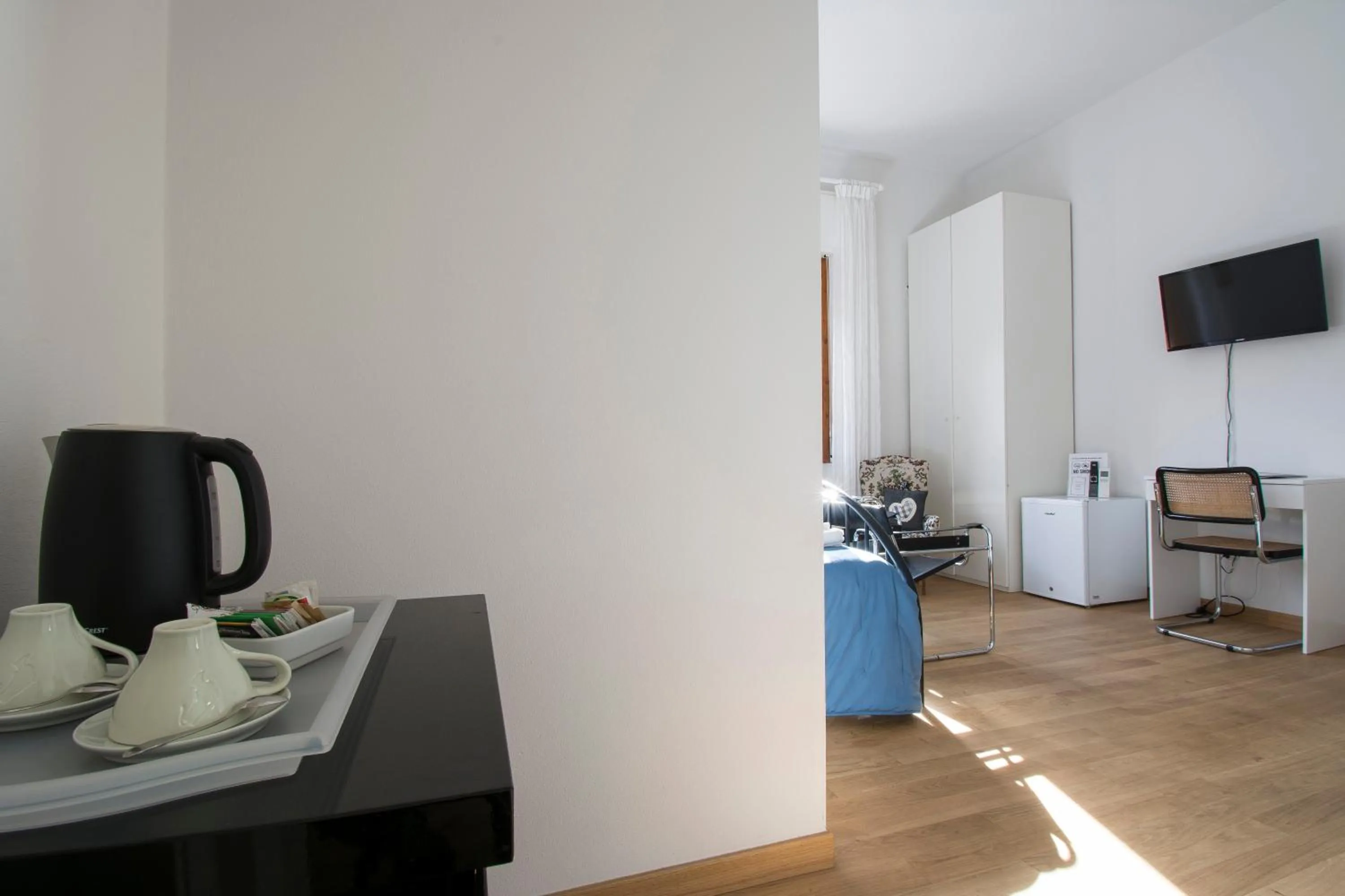 TV and multimedia in B&B Querceto