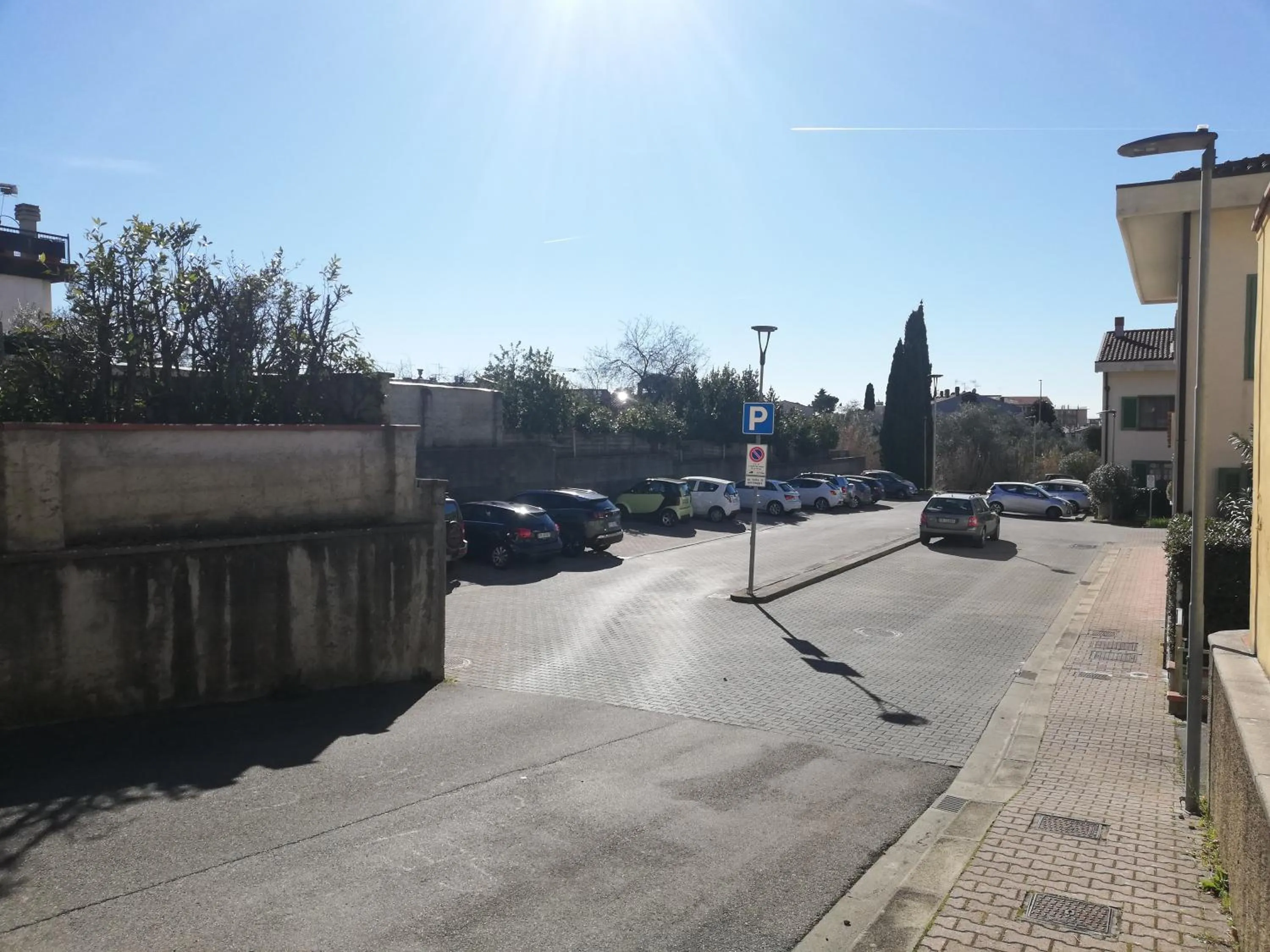 Area and facilities in B&B Querceto