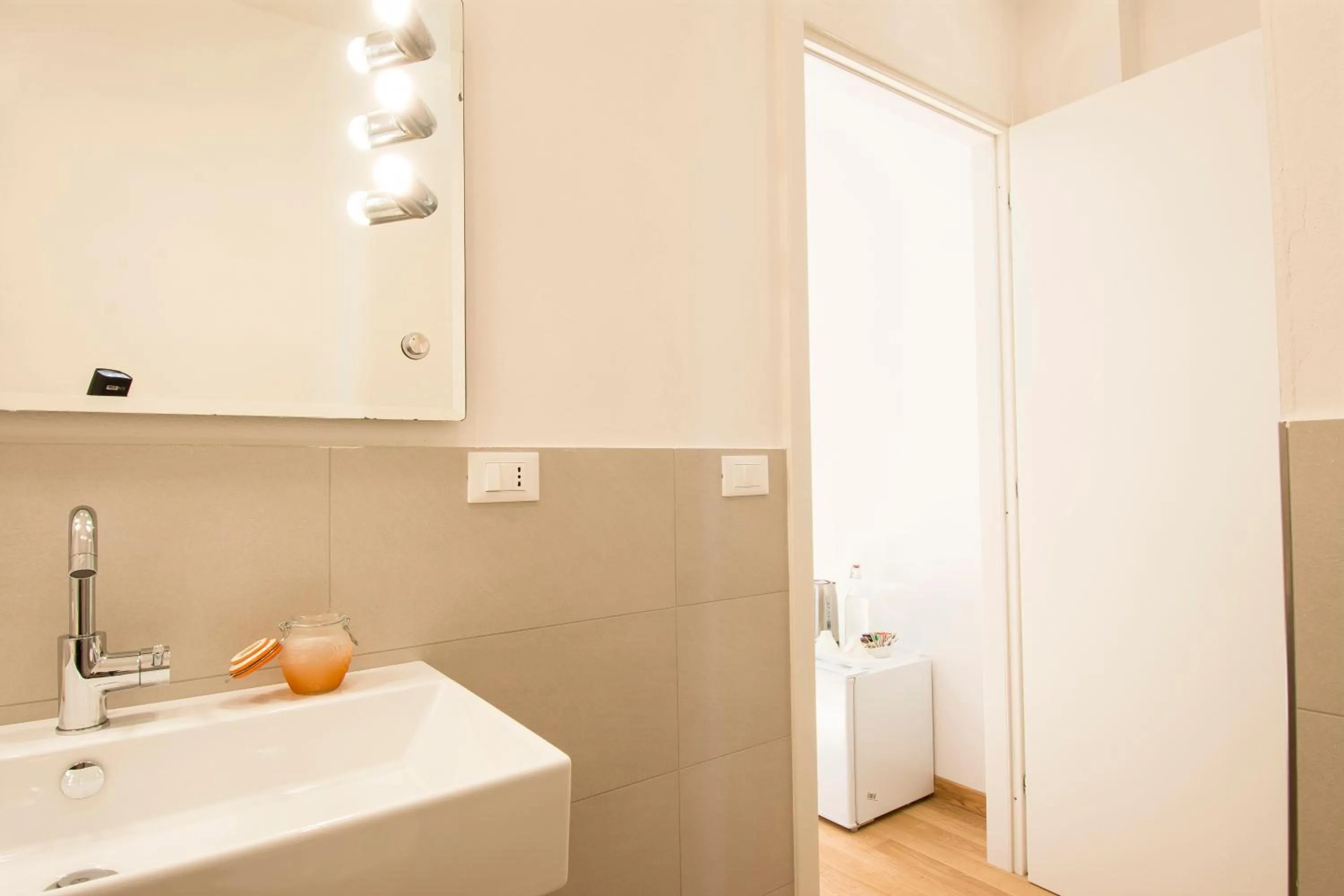 Bathroom in B&B Querceto