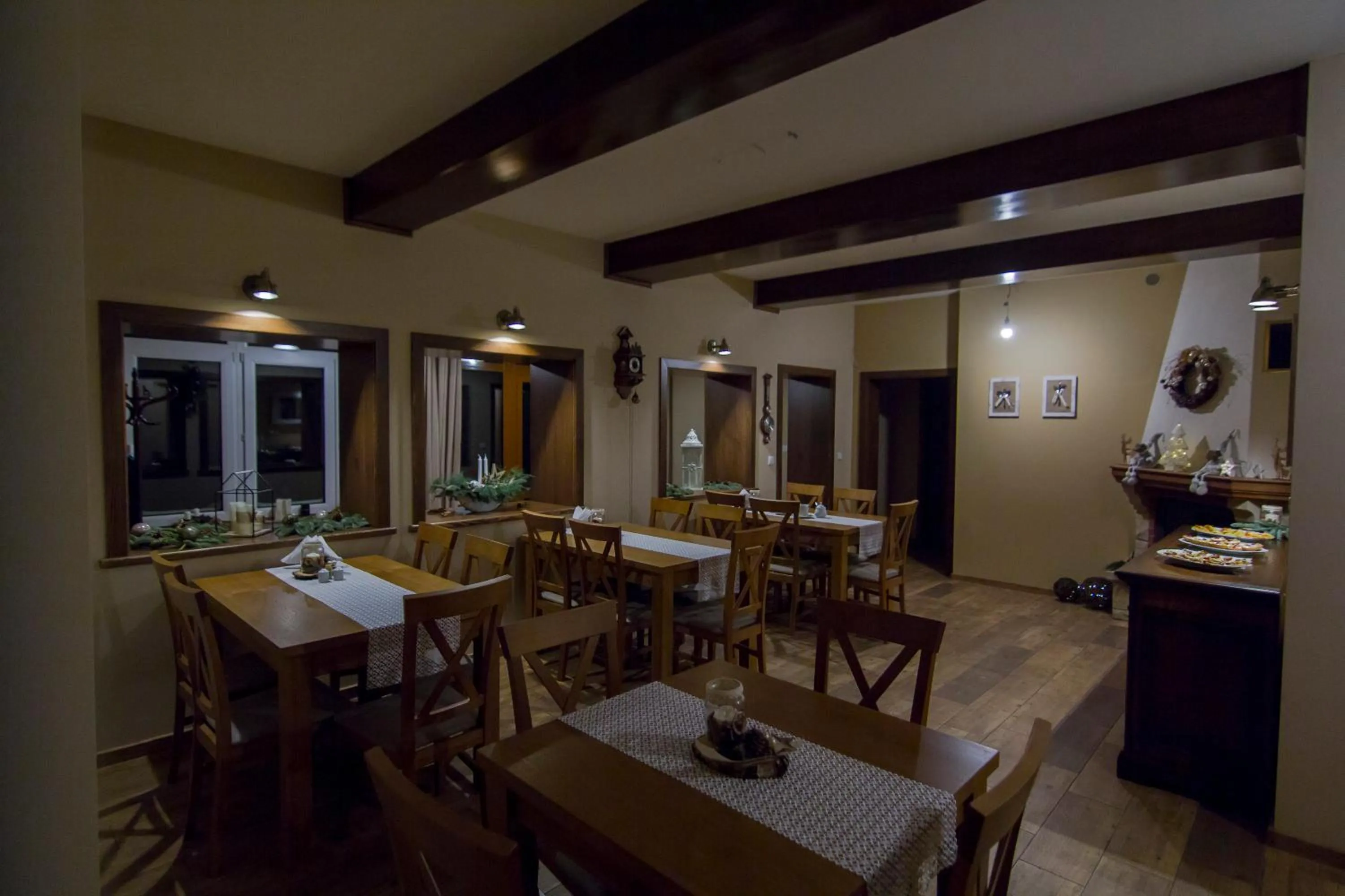 Property building in Bacówka na Zadzielu