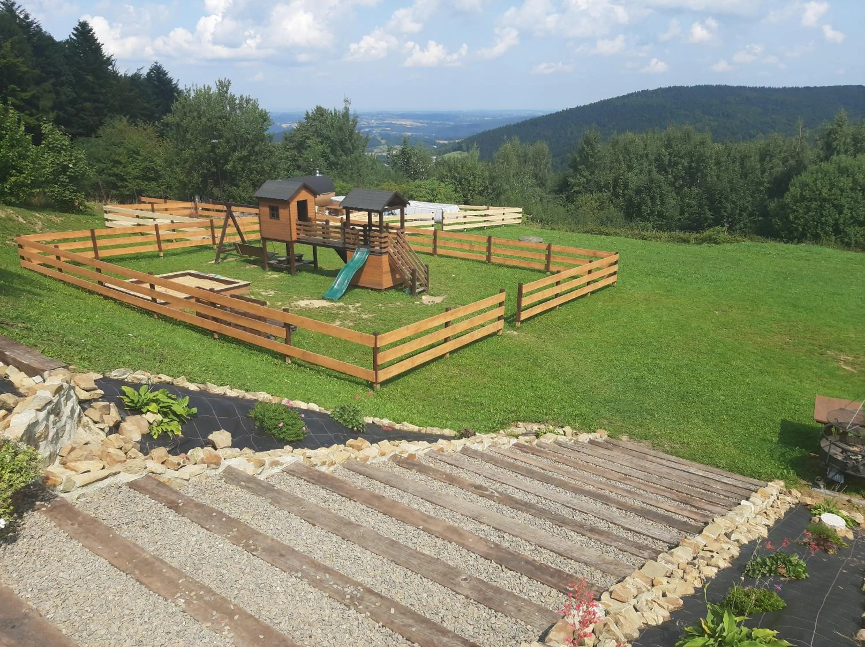 Bacówka na Zadzielu