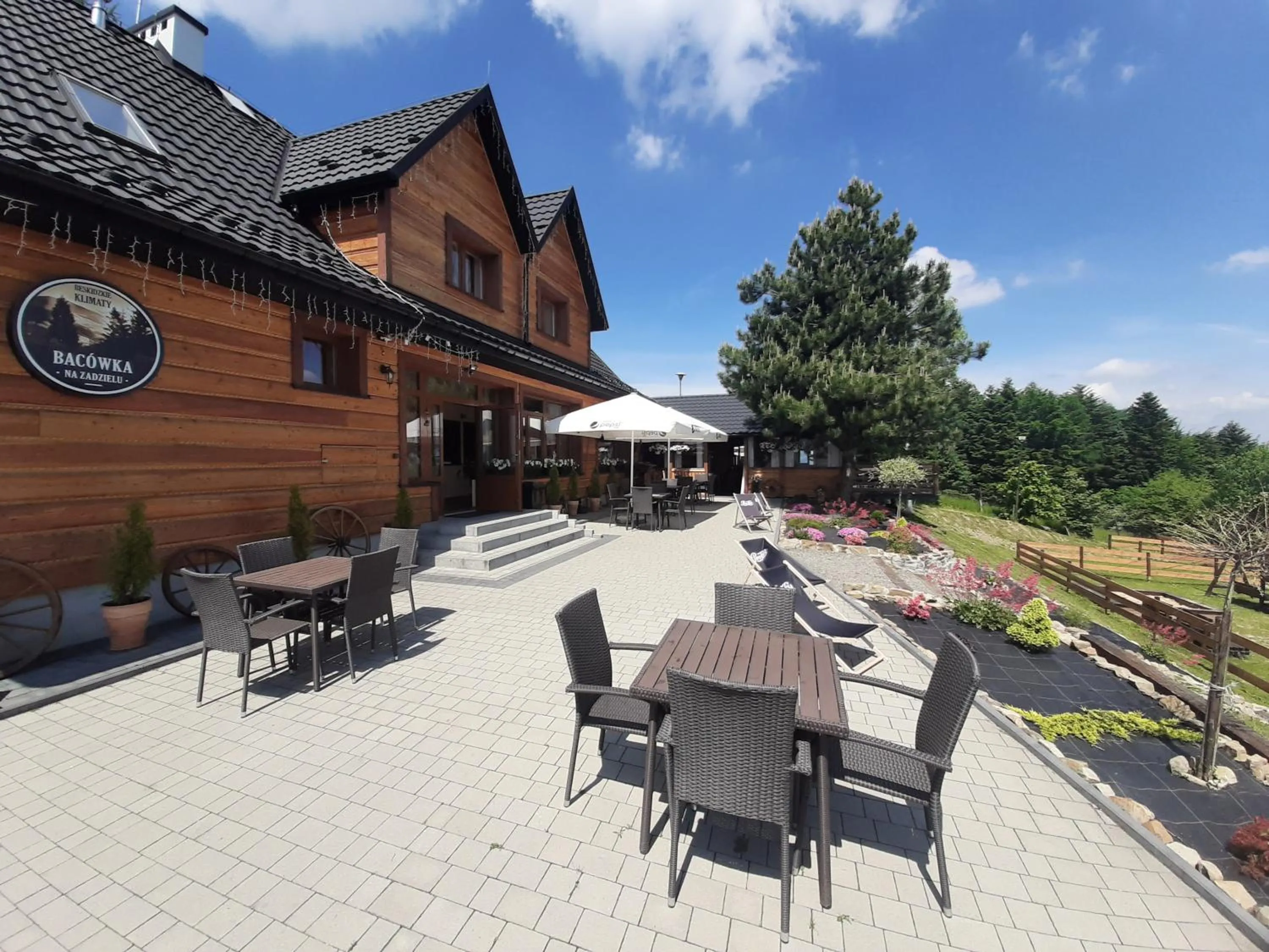 Bacówka na Zadzielu