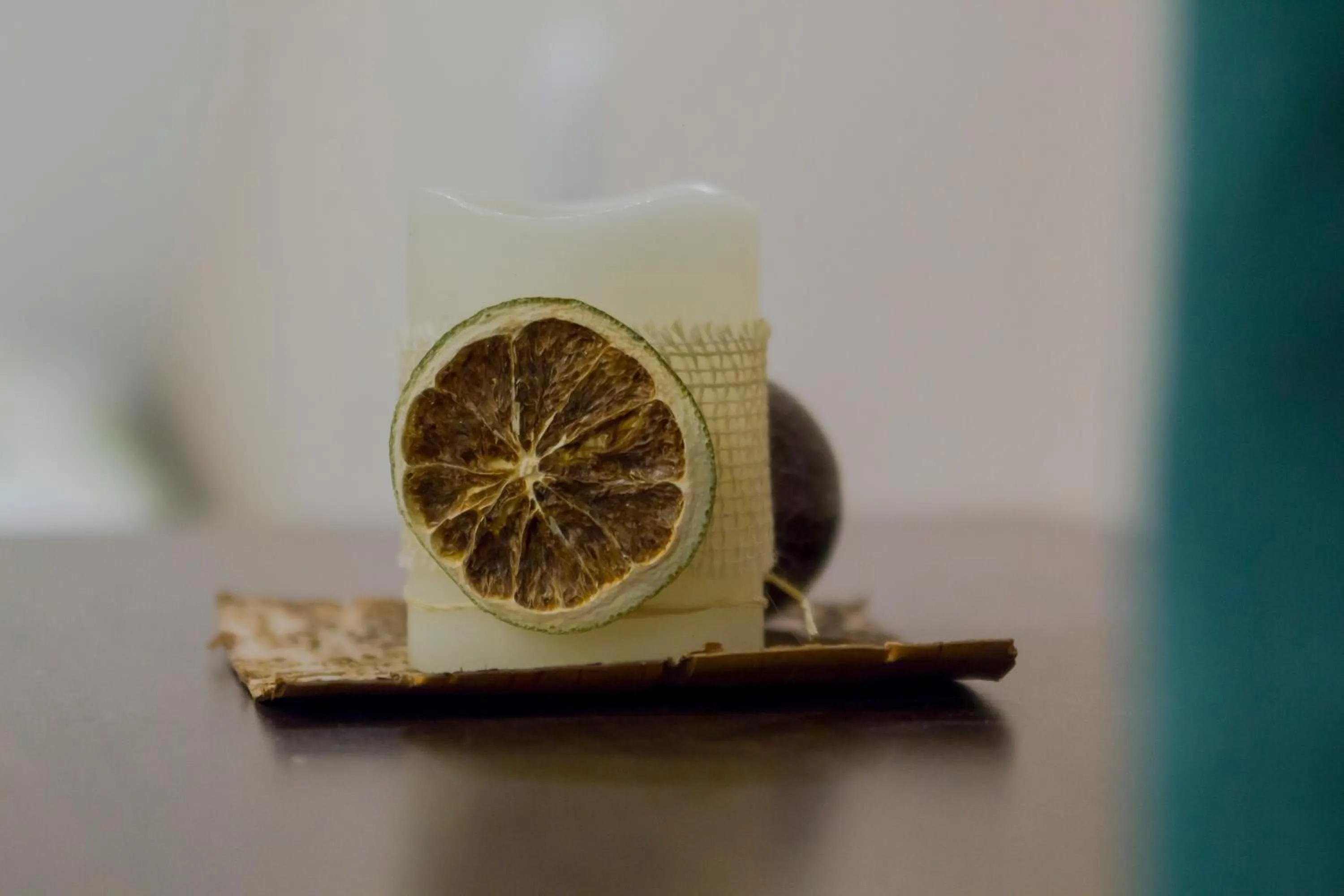 Decorative detail in Bacówka na Zadzielu