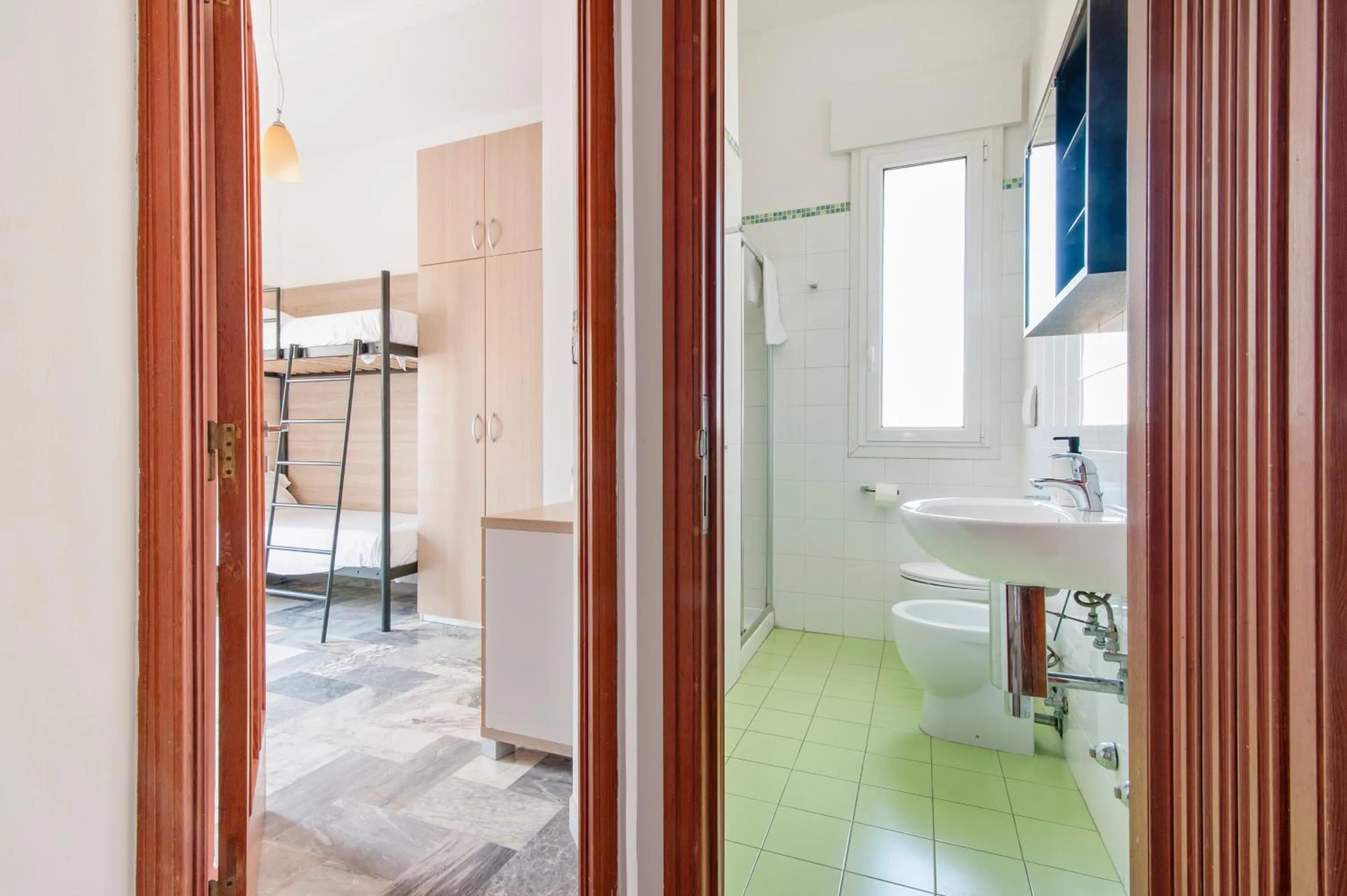 Toilet in THE VIEW B&B, terrace & more