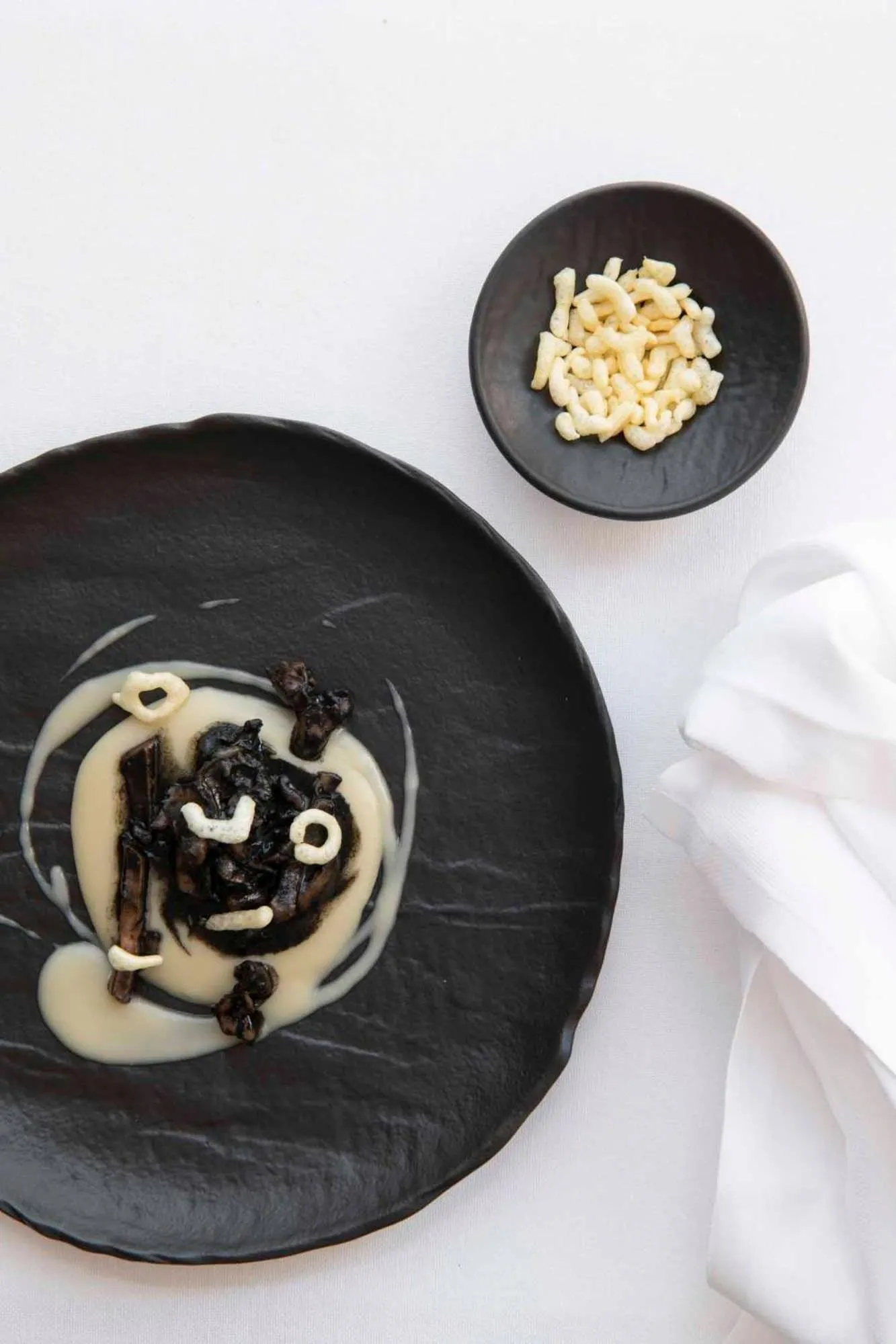 Food in Relais Villa Ormaneto