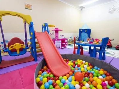 Children play ground in Royal Kuningan