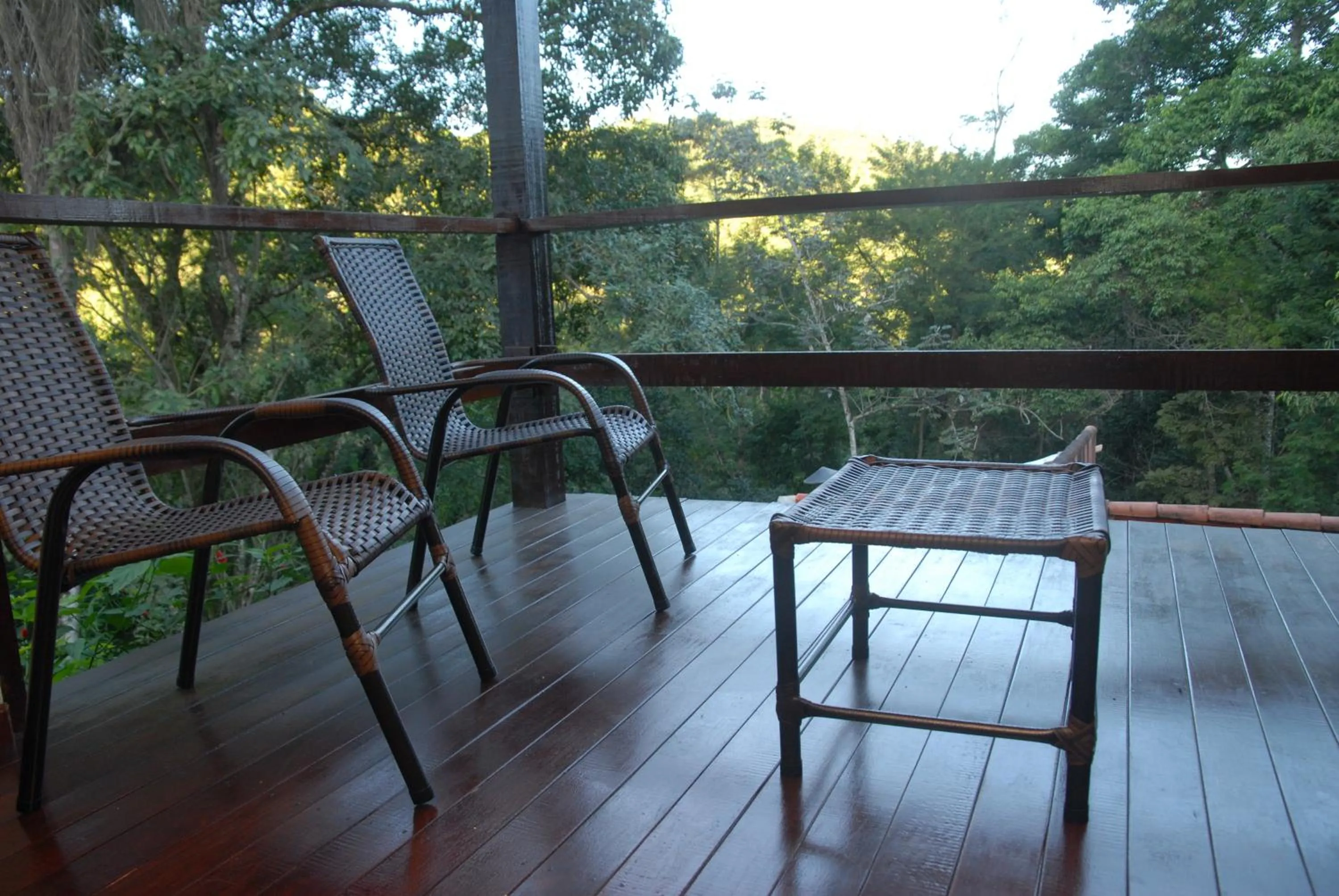 Day in Pousada Mirante do Penedo