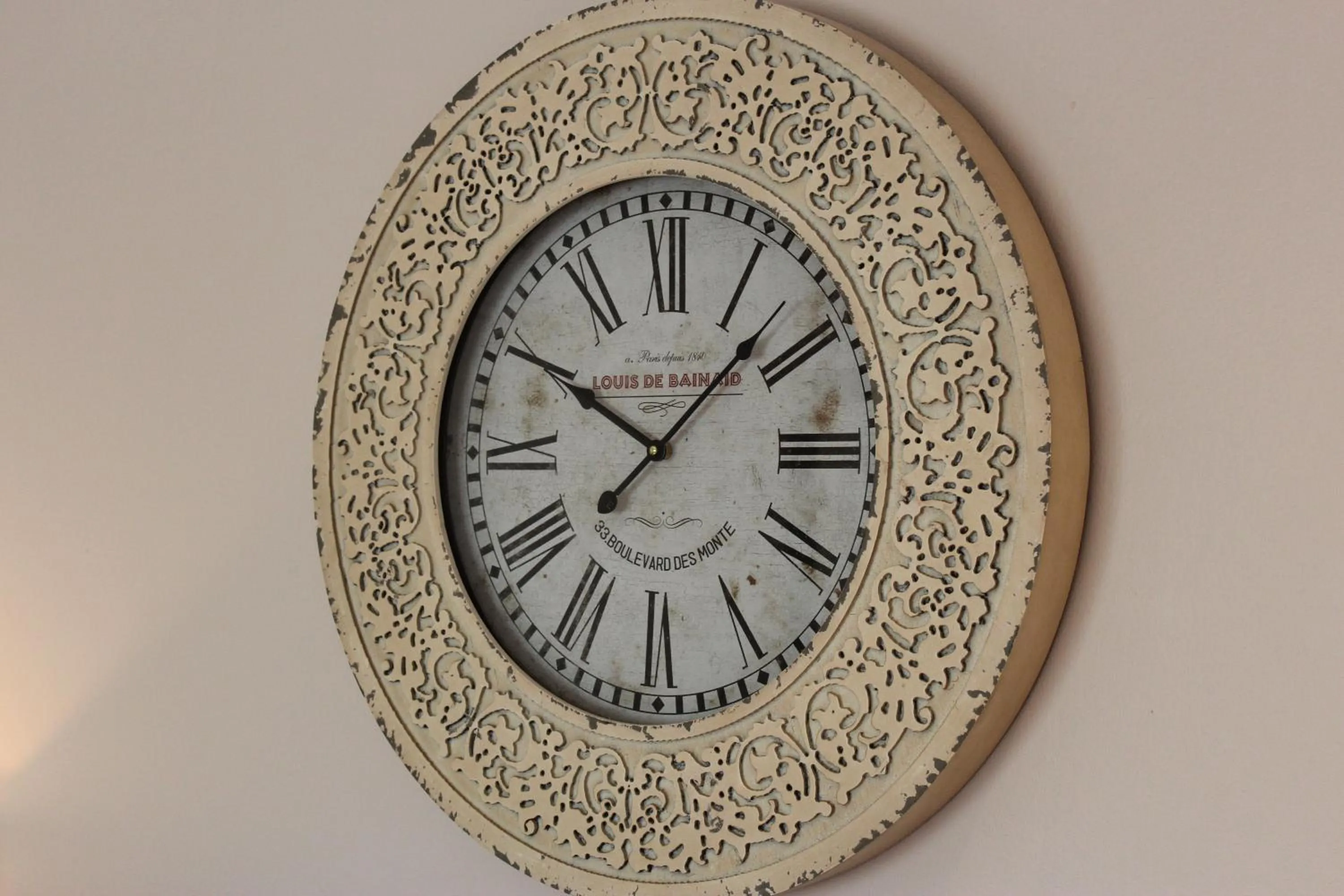 Decorative detail in Nauntons Guest House & Wedding Venue