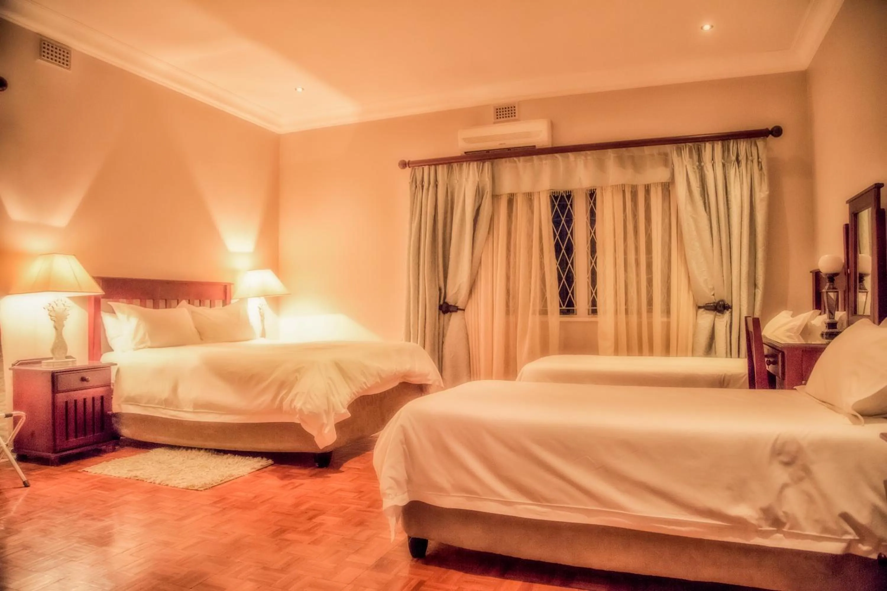 Photo of the whole room in Nauntons Guest House & Wedding Venue