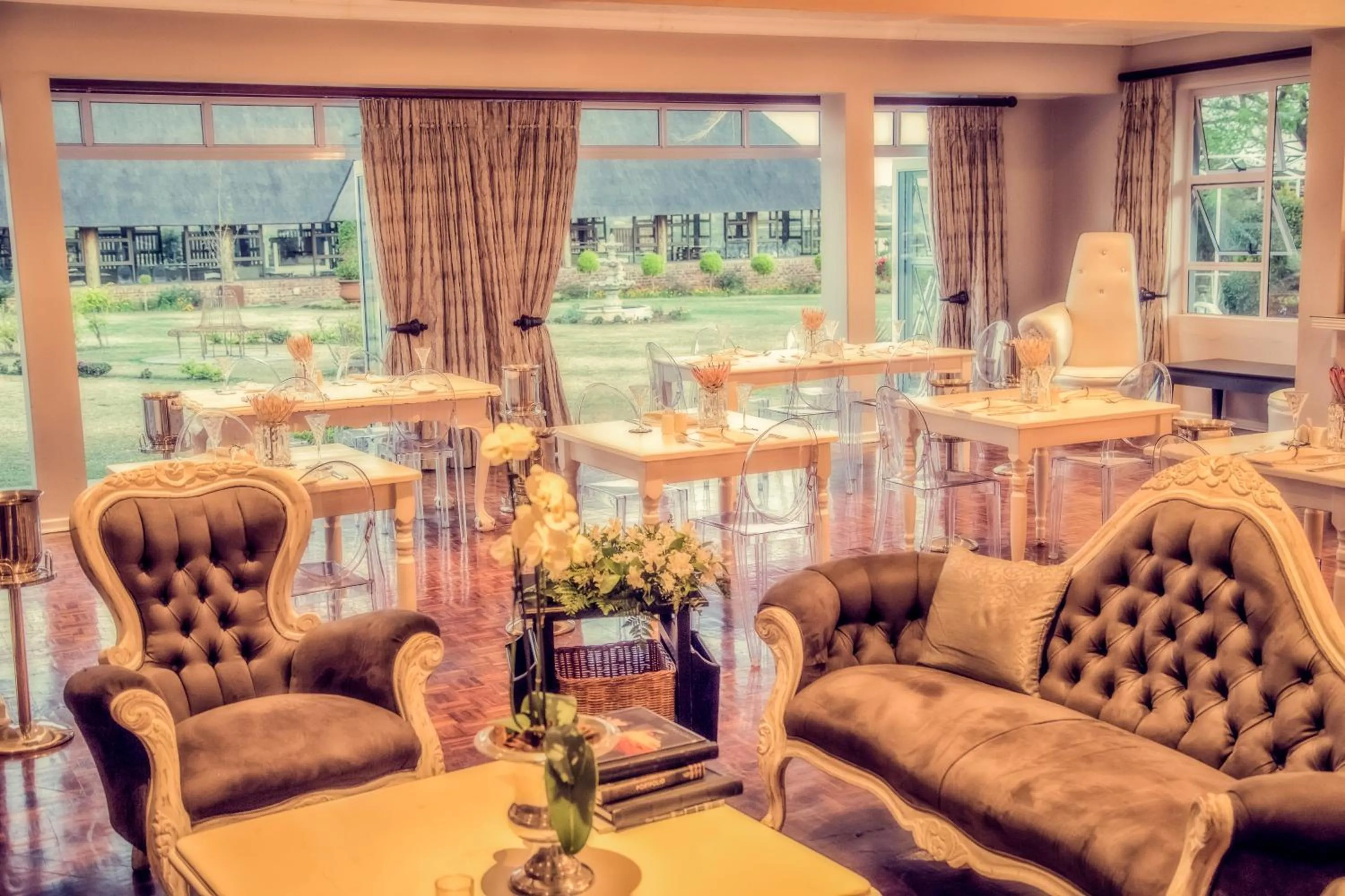 Photo of the whole room in Nauntons Guest House & Wedding Venue