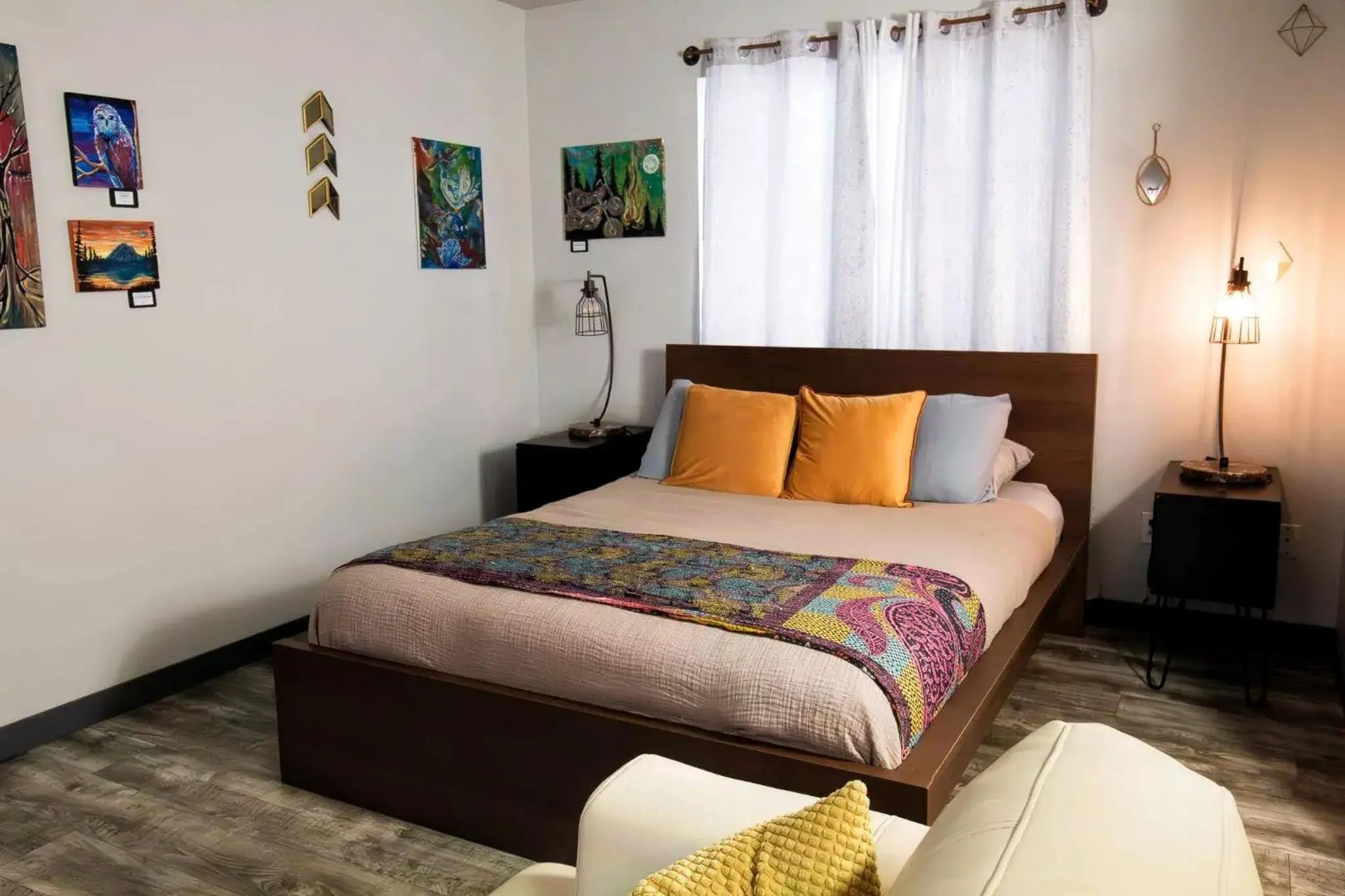 Cabin 1 in Starry Night Inn Cabin 1 in Starry Night Inn