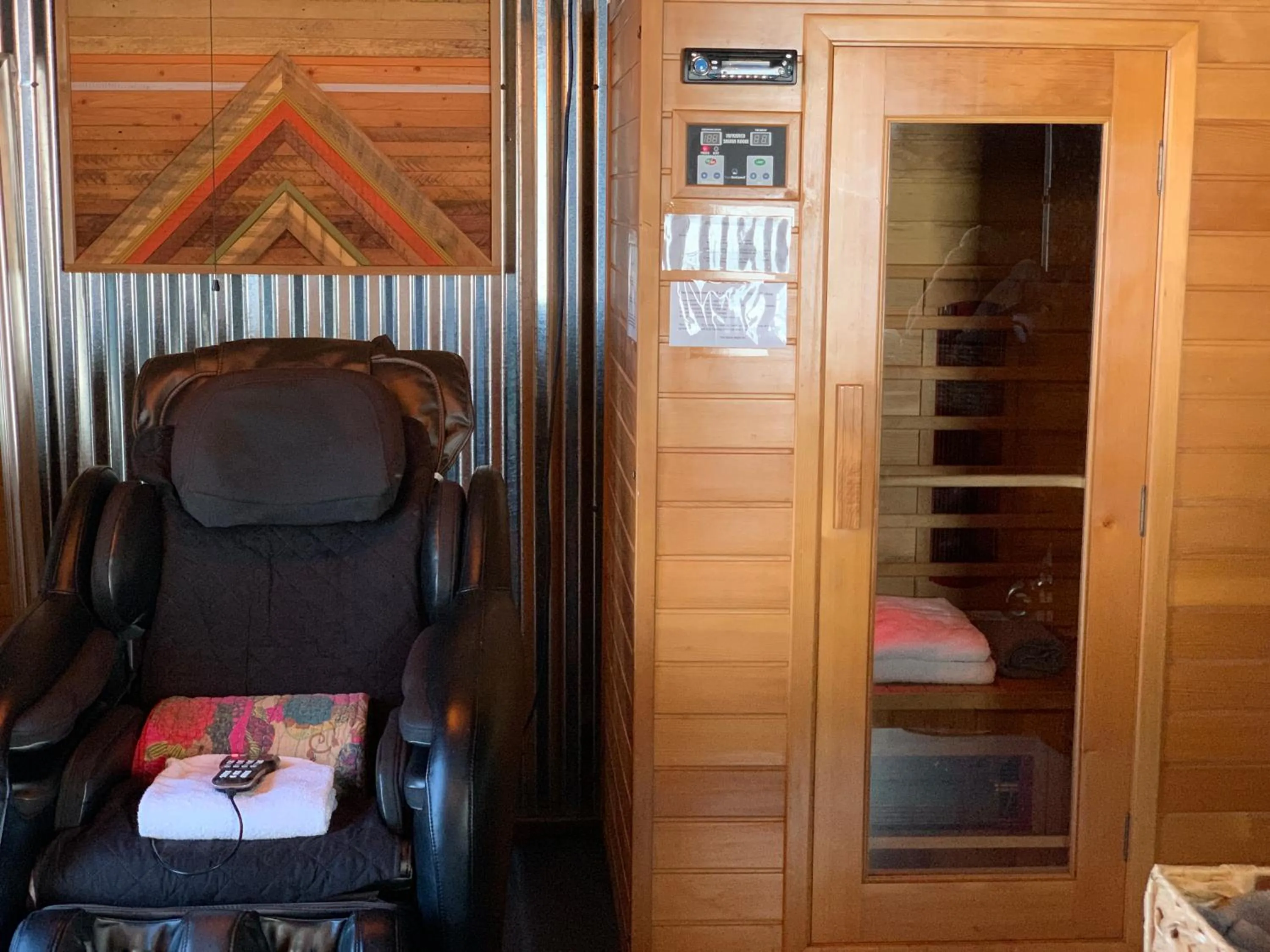 Massage in Starry Night Inn