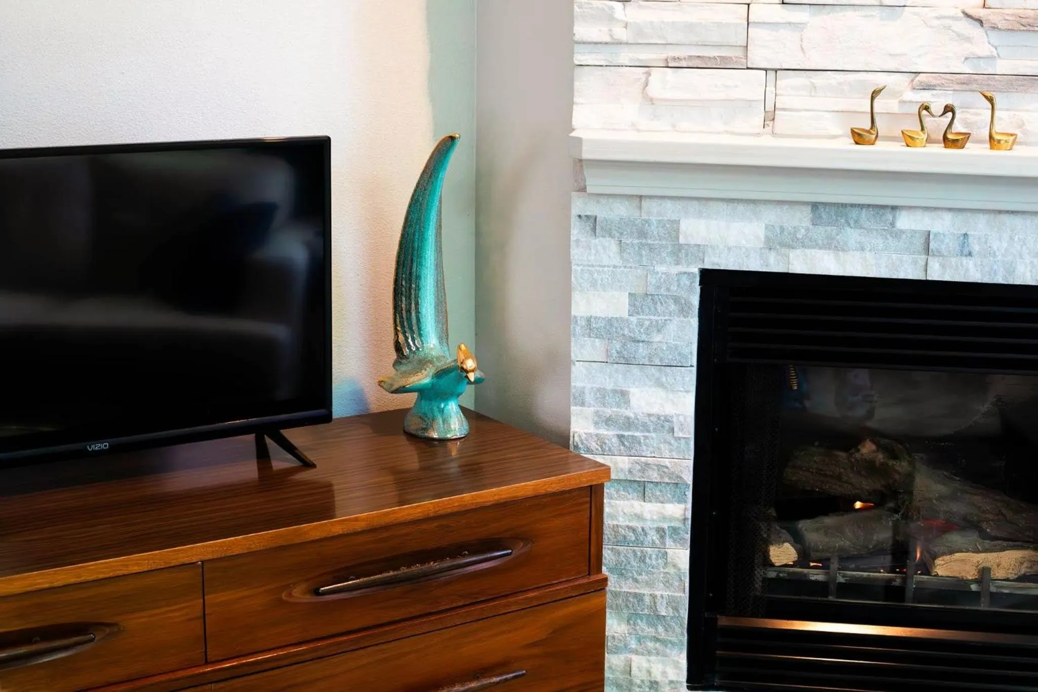 Living room in Starry Night Inn