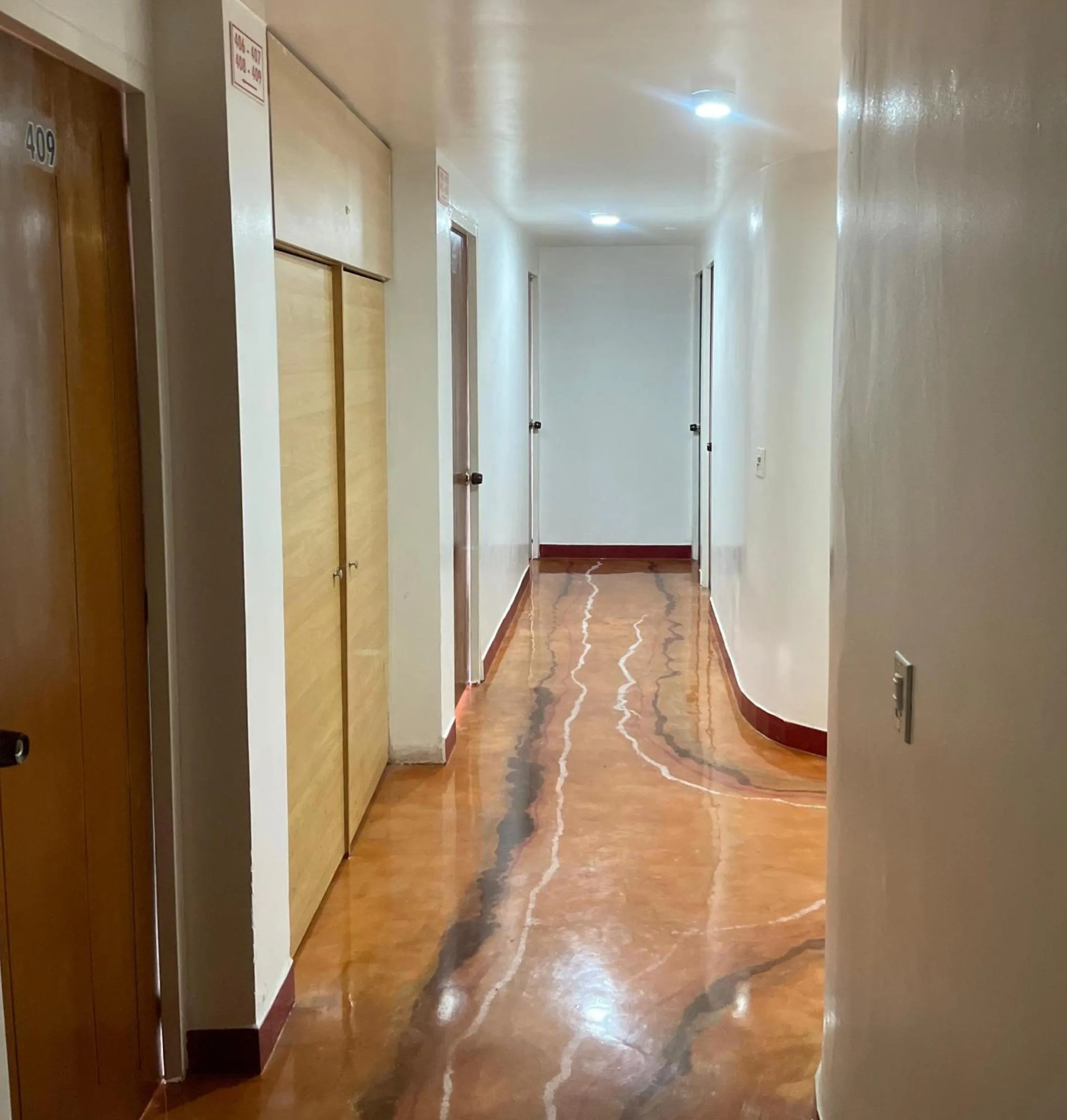 Hotel Mónaco de Fusa