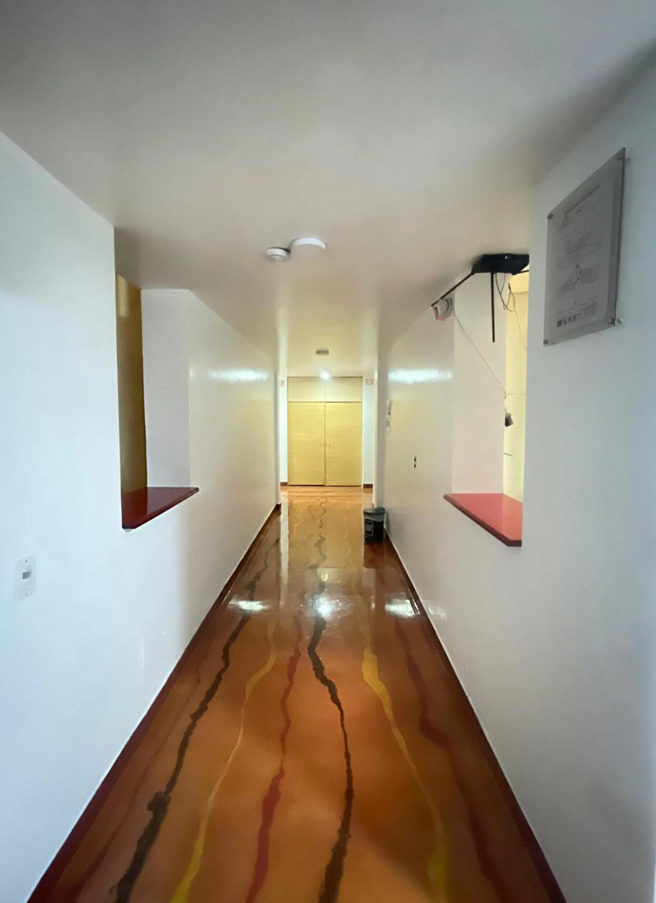 Hotel Mónaco de Fusa