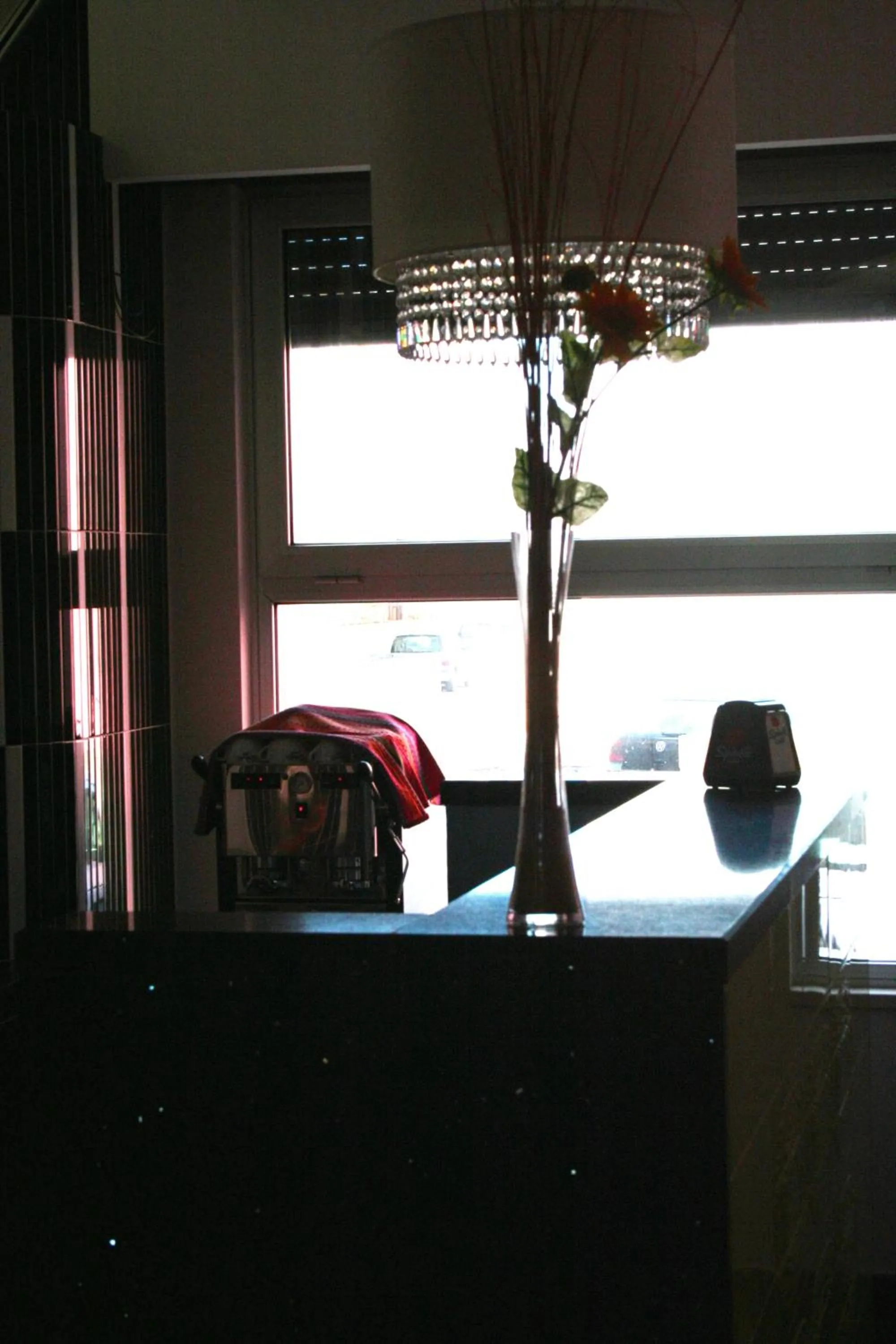 Lounge or bar in B&B Via Gallipoli