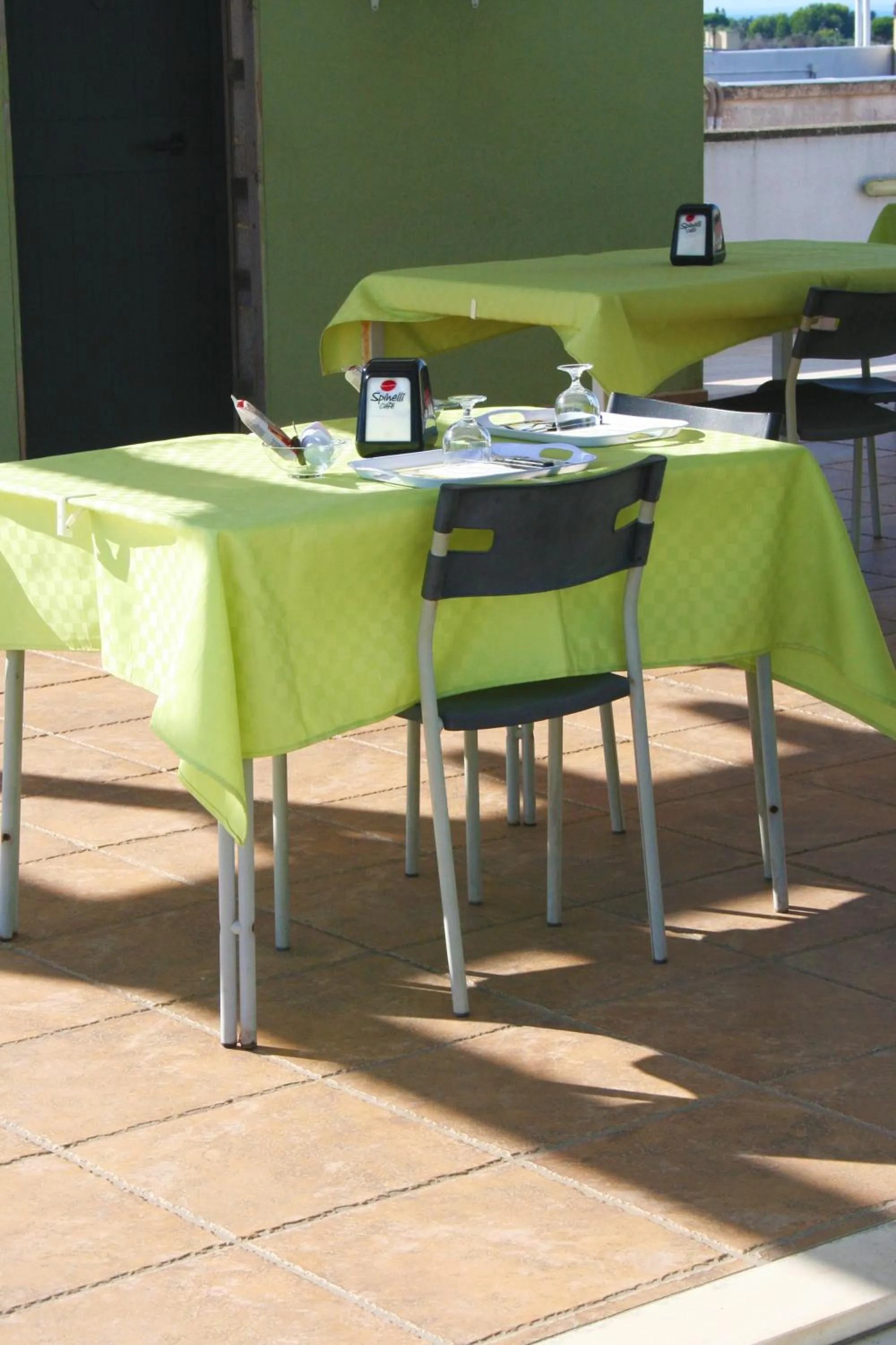 Restaurant/places to eat in B&B Via Gallipoli