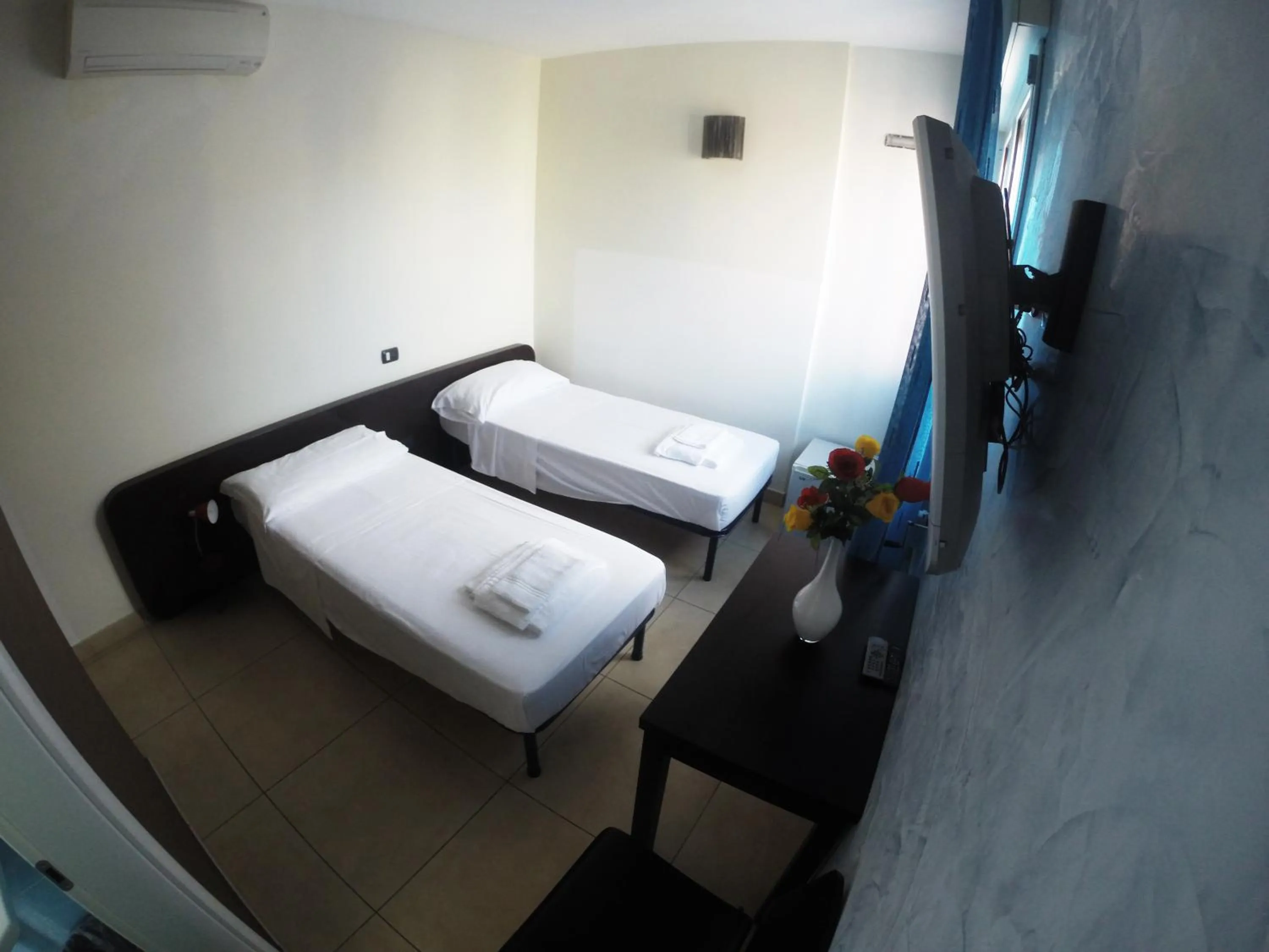 Bed in B&B Via Gallipoli