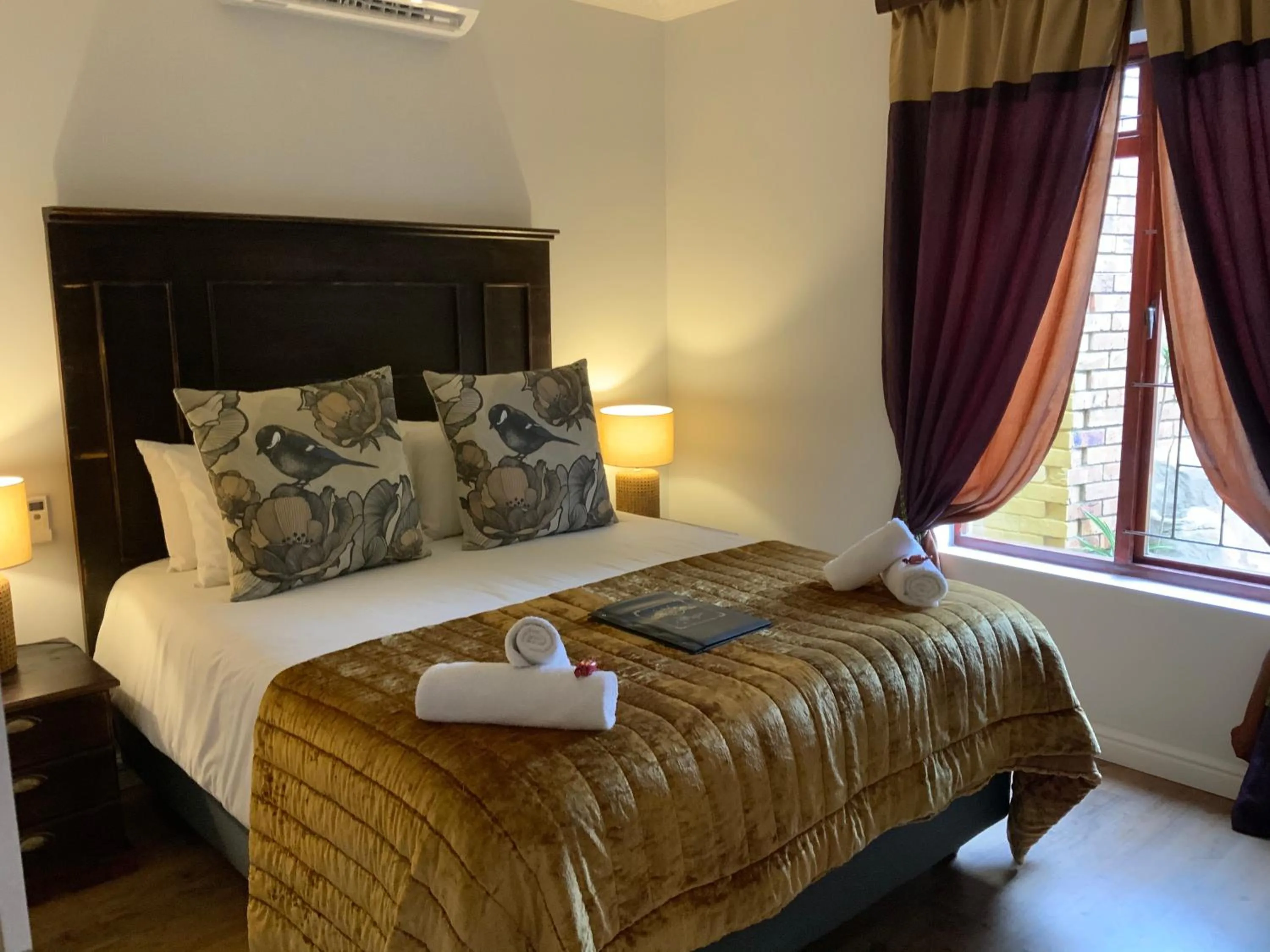 Bed in Goblin's Mead