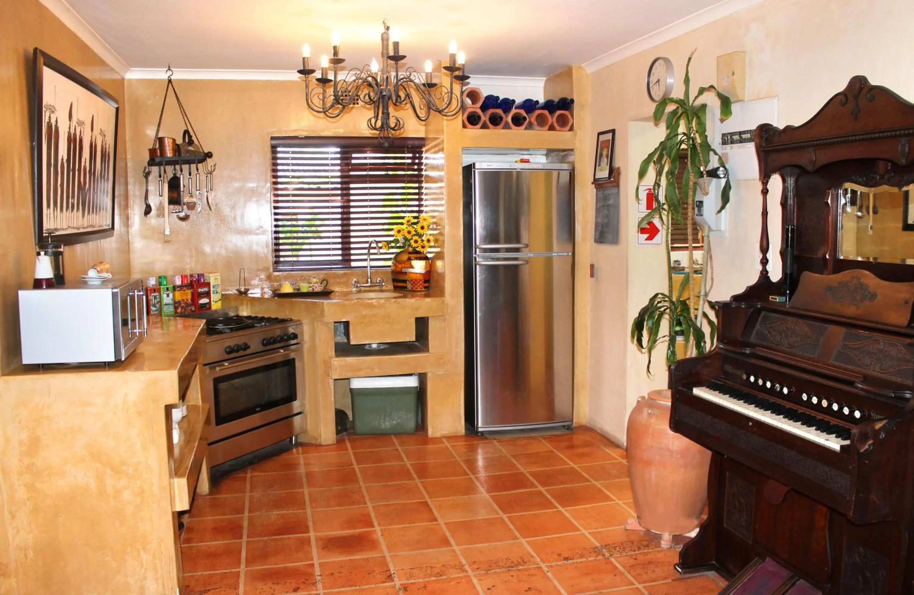 Kitchen or kitchenette in Goblin's Mead