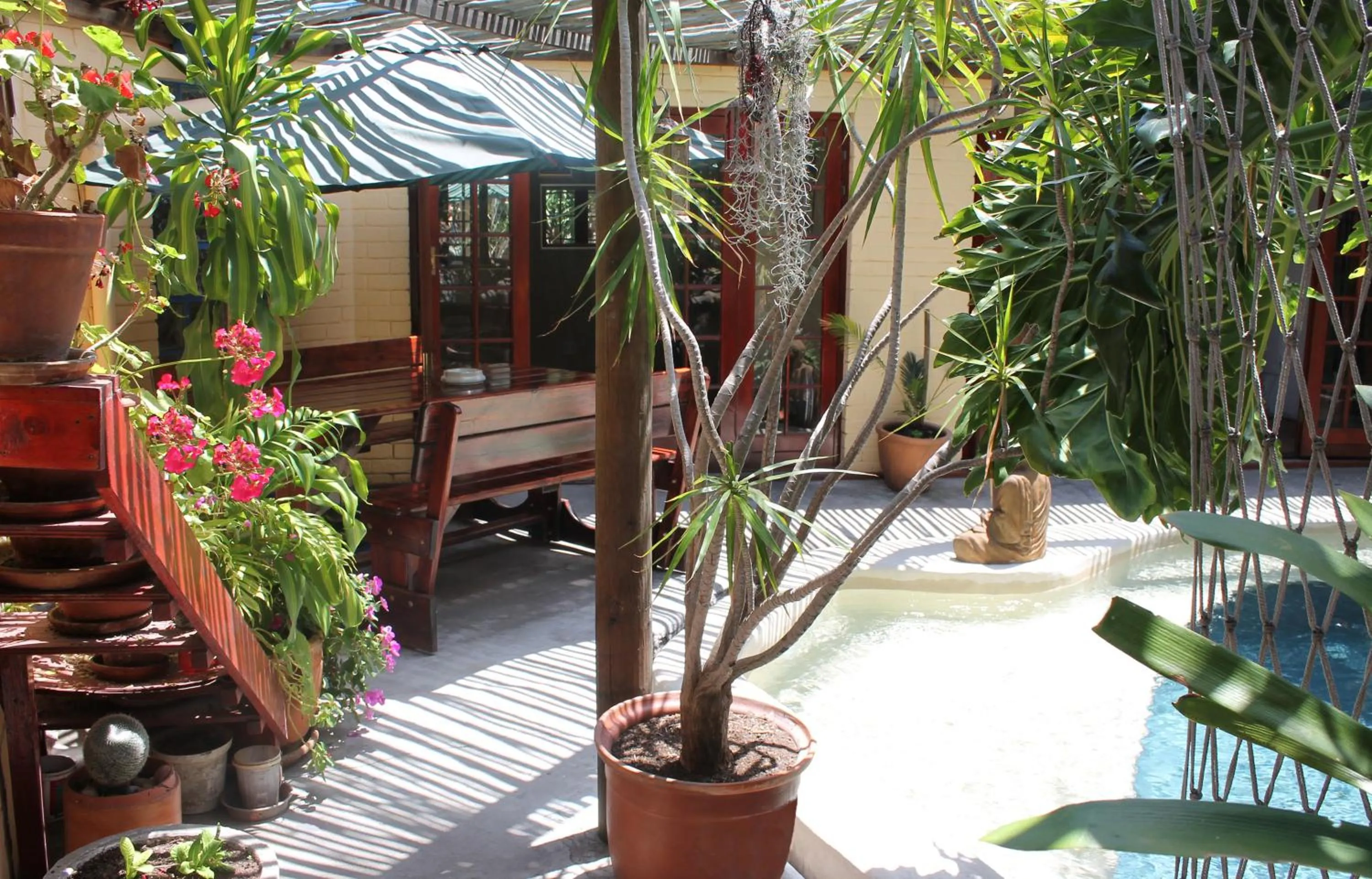 View (from property/room) in Goblin's Mead