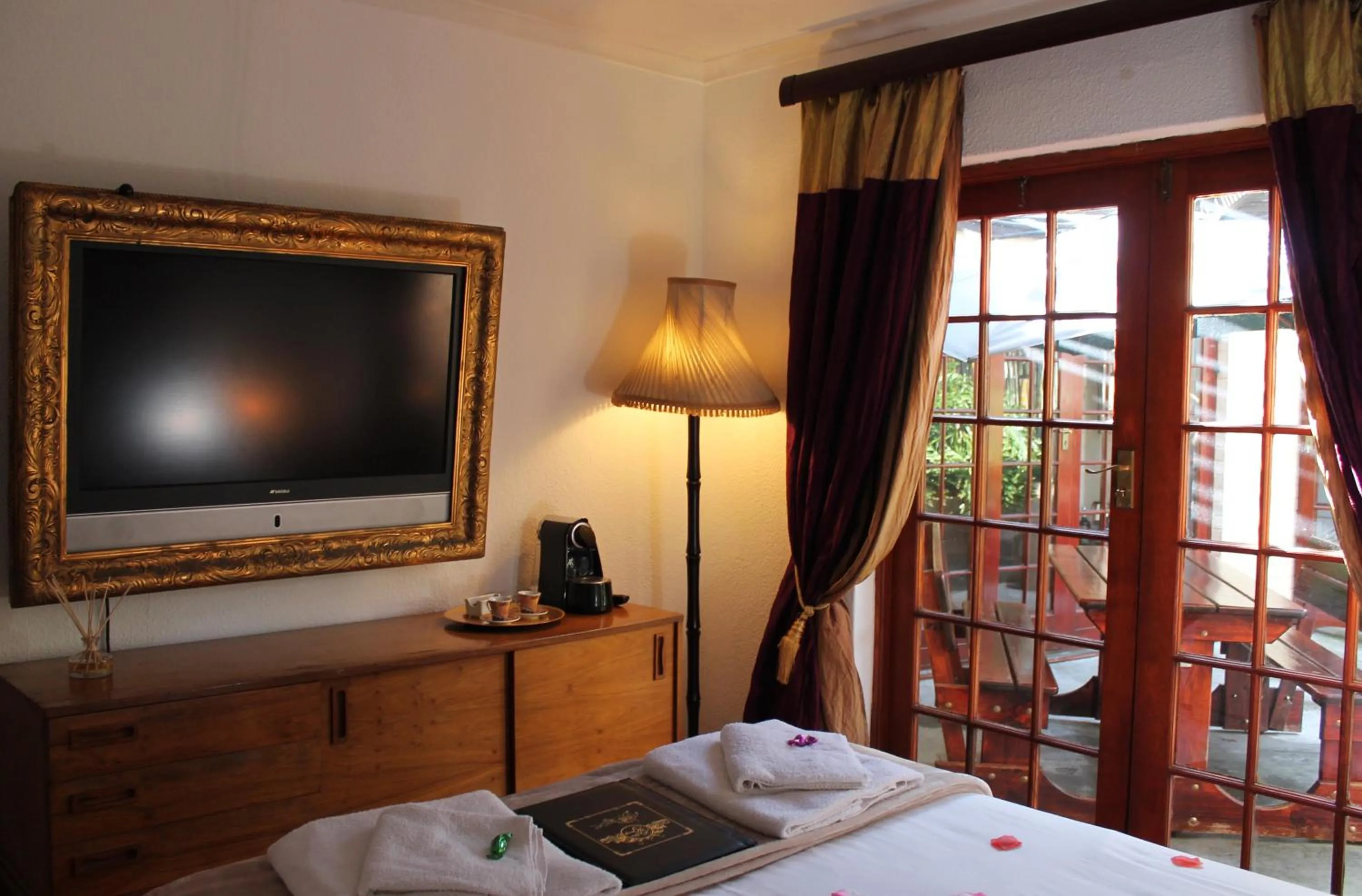 TV and multimedia, Bed in Goblin's Mead