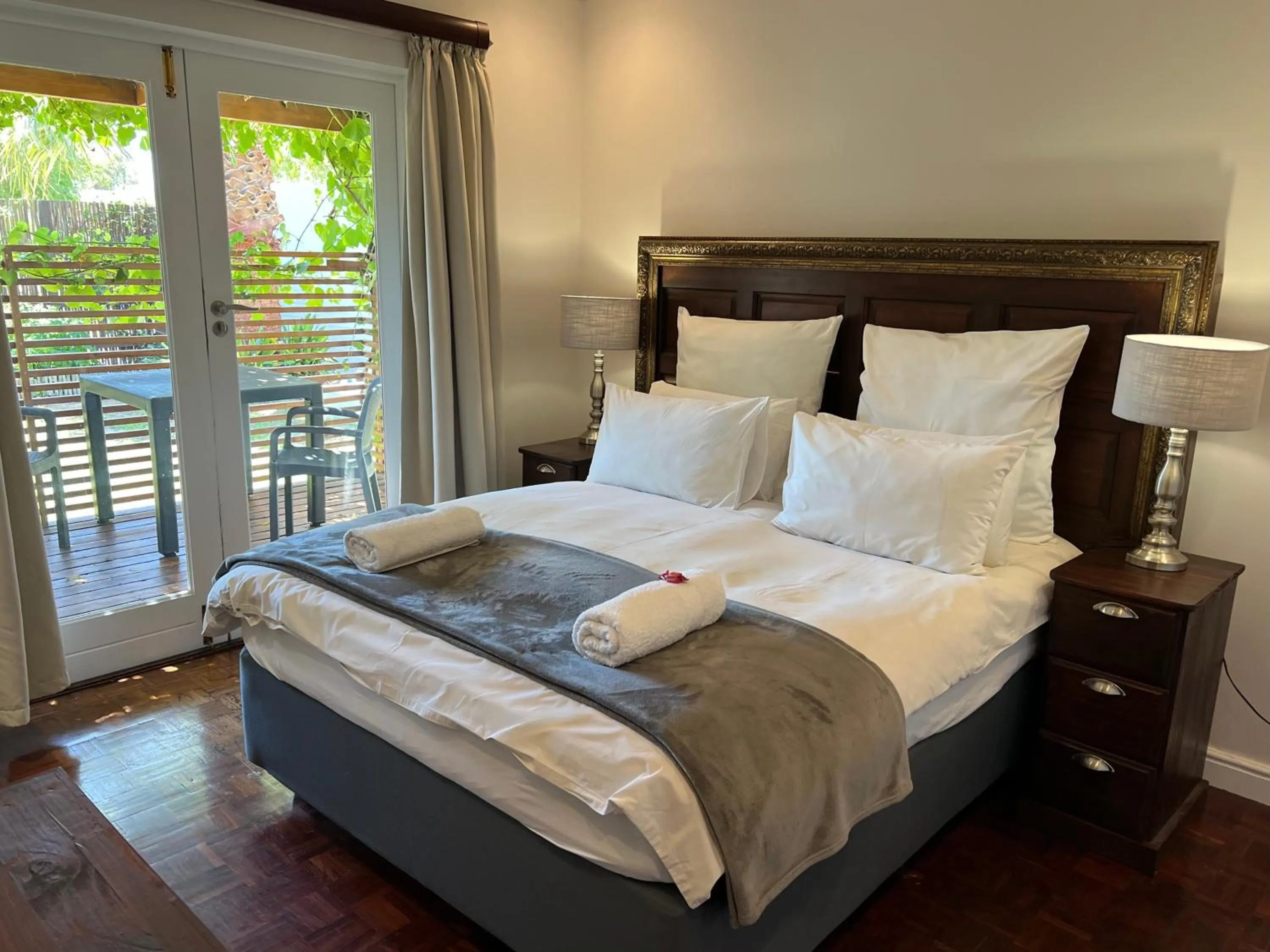 Bed in Goblin's Mead