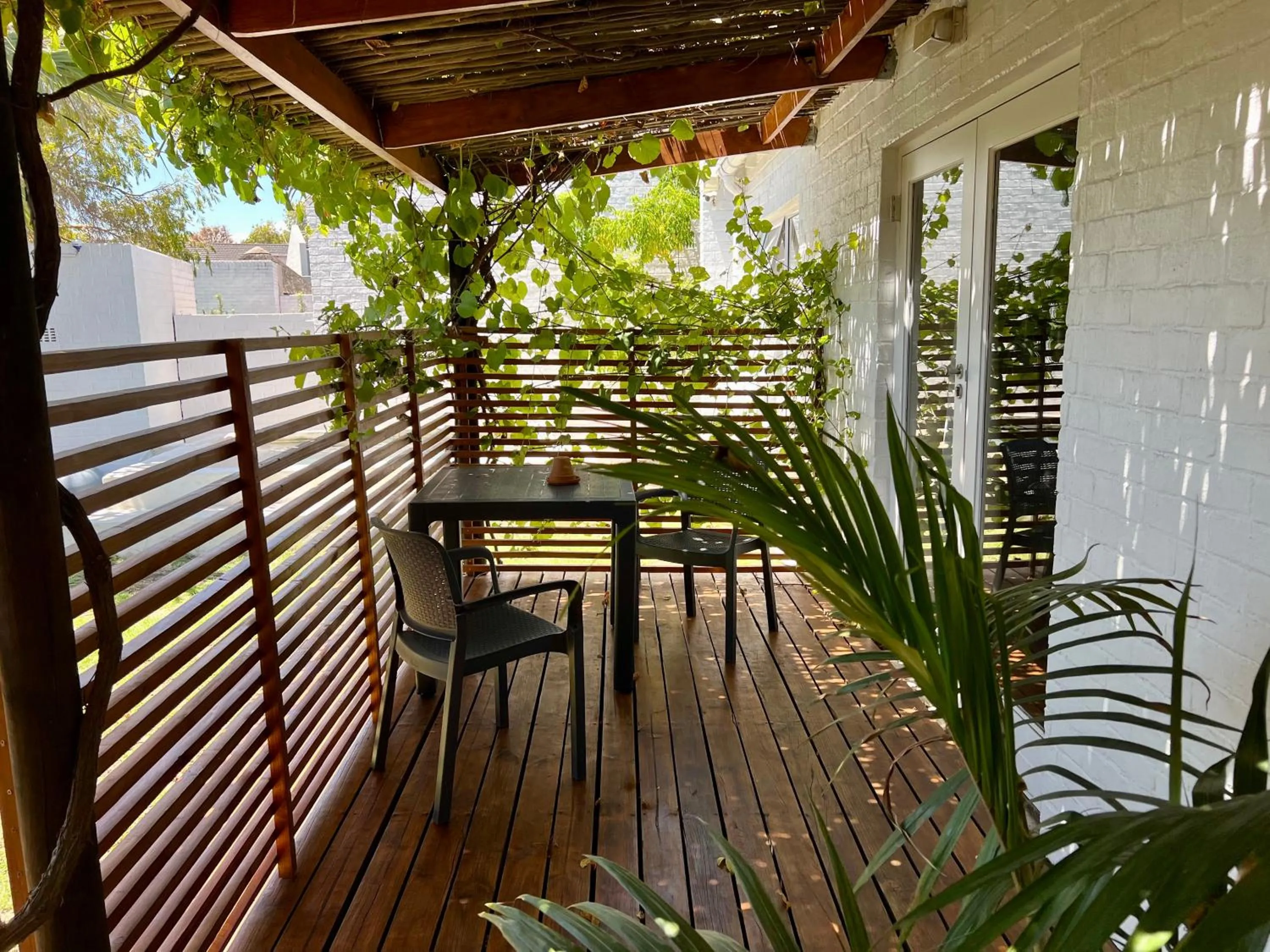 Balcony/Terrace in Goblin's Mead