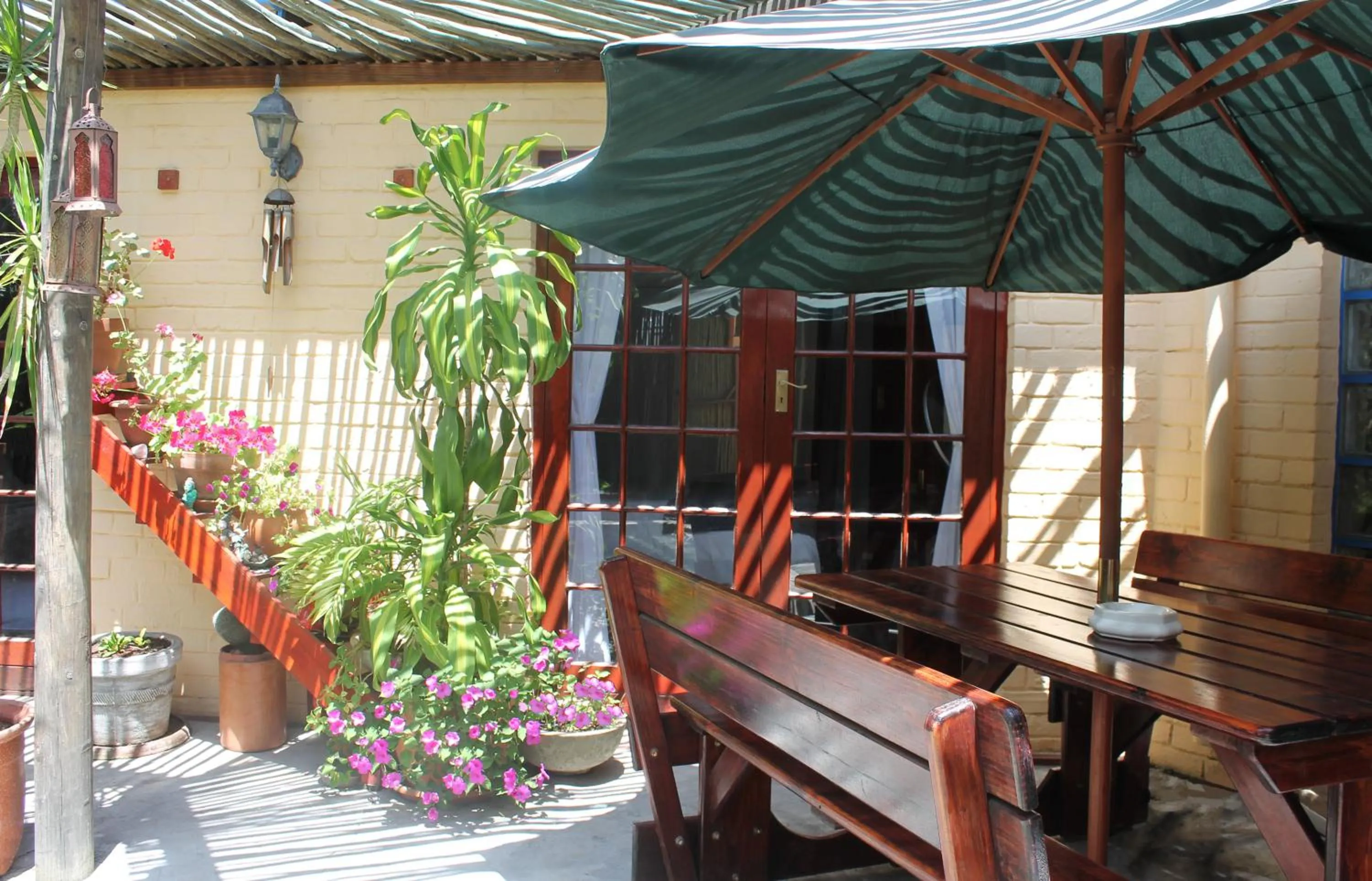 Balcony/Terrace in Goblin's Mead