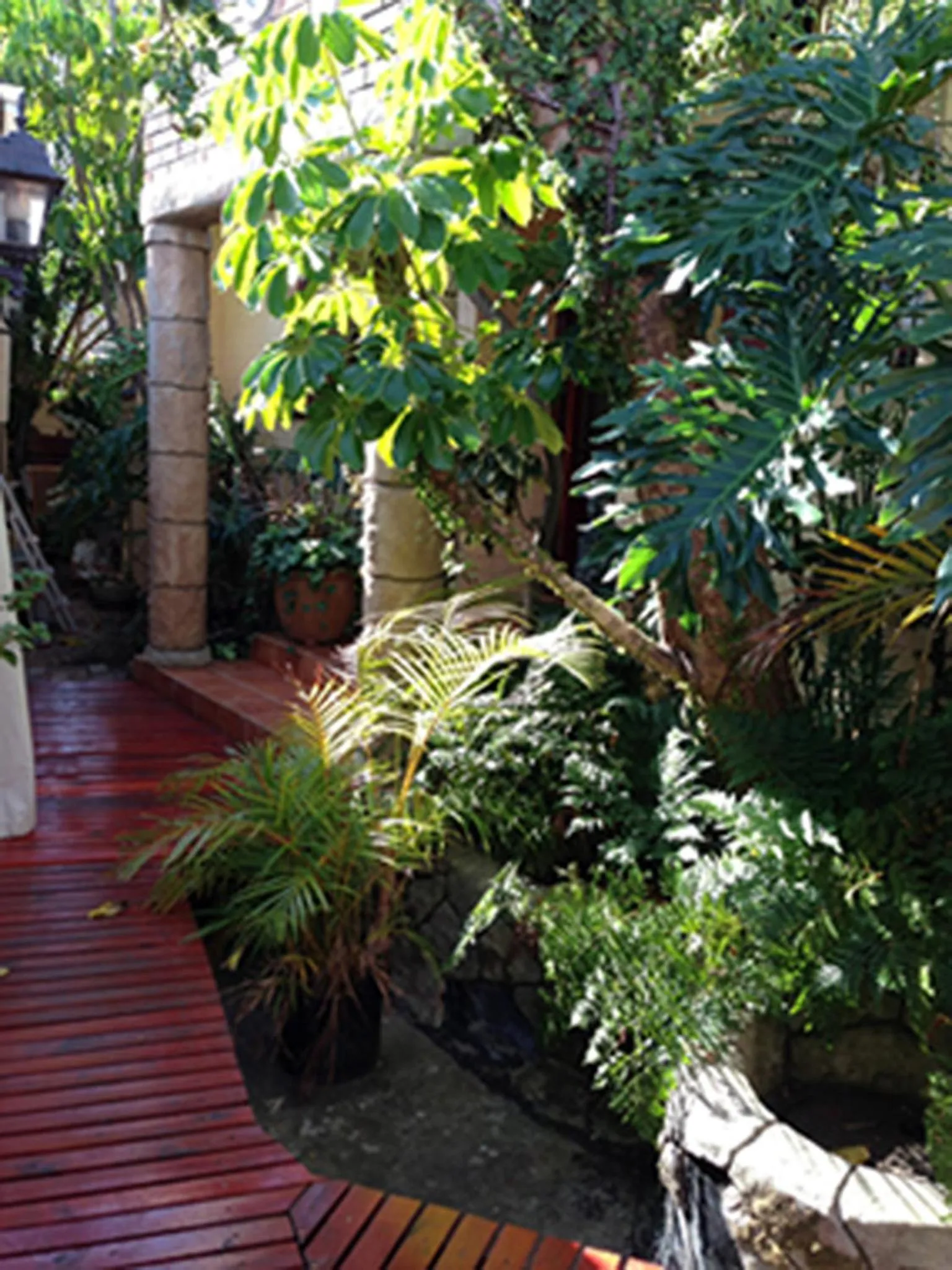 Facade/entrance in Goblin's Mead